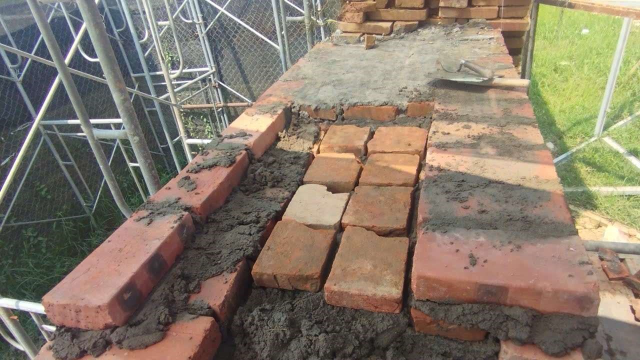 Hình ảnh phục dựng đoạn Hoàng thành Huế gây tranh cãi về màu sắc và thẩm mỹ - Ảnh 17. Hình ảnh phục dựng đoạn Hoàng thành Huế gây tranh cãi về màu sắc và thẩm mỹ - Ảnh 17.