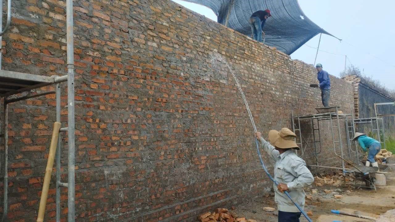 Hình ảnh phục dựng đoạn Hoàng thành Huế gây tranh cãi về màu sắc và thẩm mỹ - Ảnh 19. Hình ảnh phục dựng đoạn Hoàng thành Huế gây tranh cãi về màu sắc và thẩm mỹ - Ảnh 19.