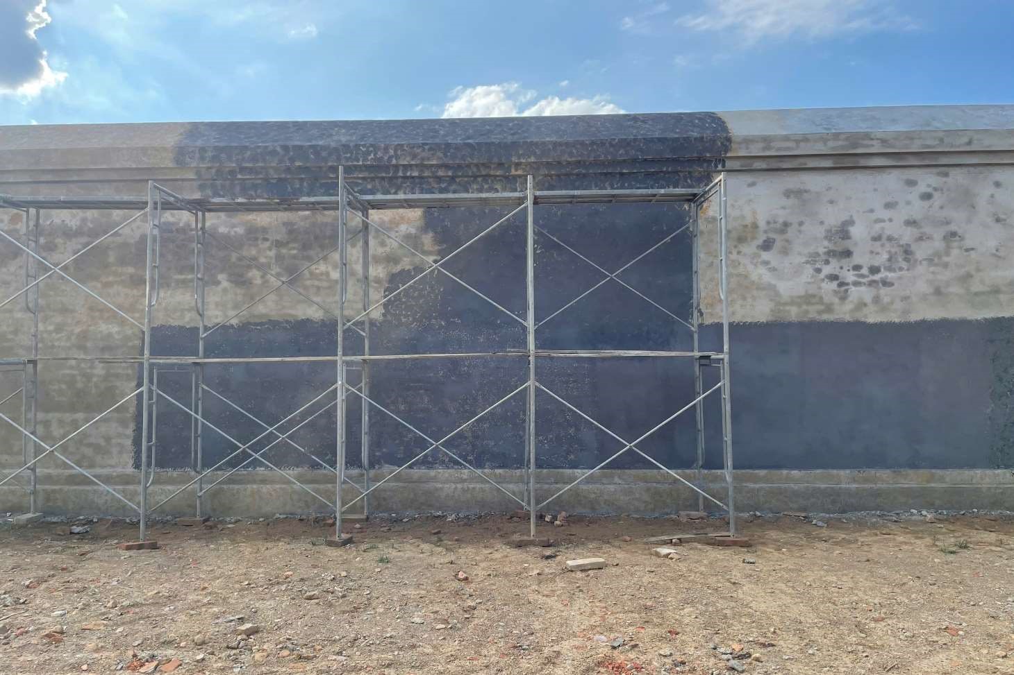 Hình ảnh phục dựng đoạn Hoàng thành Huế gây tranh cãi về màu sắc và thẩm mỹ - Ảnh 20. Hình ảnh phục dựng đoạn Hoàng thành Huế gây tranh cãi về màu sắc và thẩm mỹ - Ảnh 20.