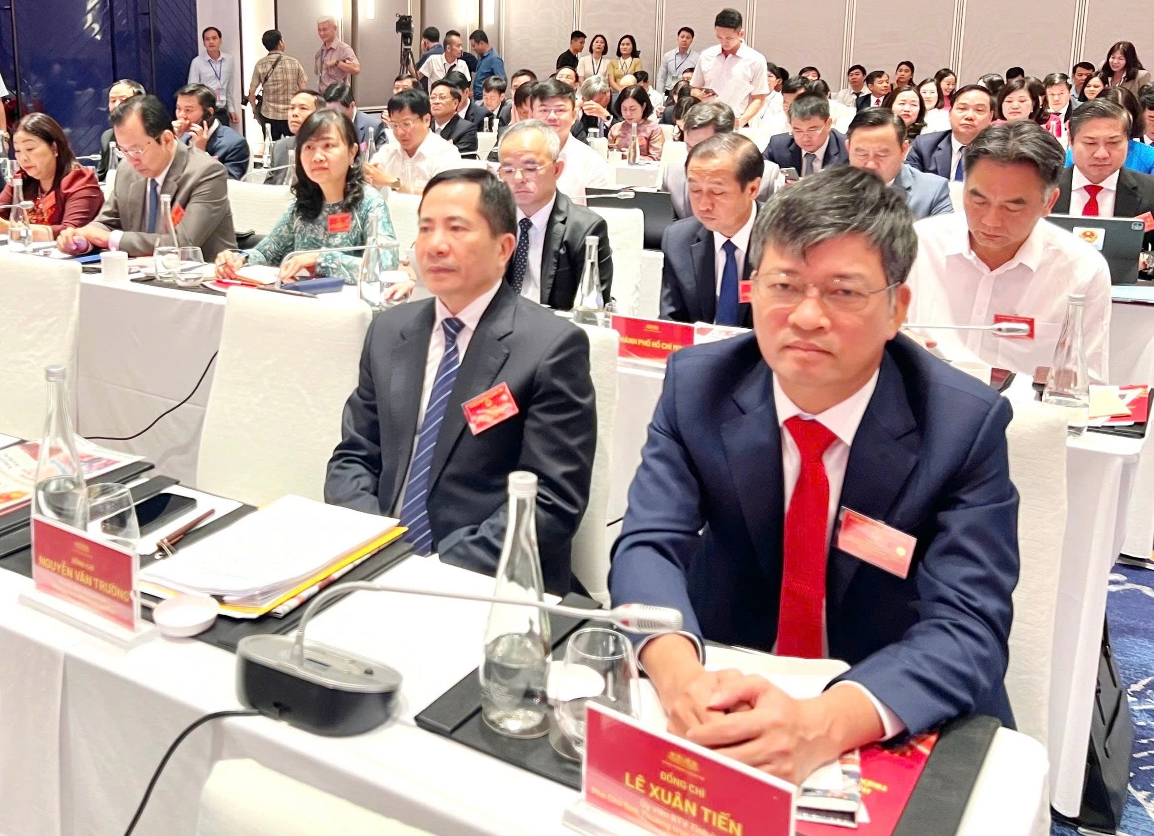 Phát huy vai trò của HĐND trong xây dựng cơ chế đột phá, thúc đẩy tăng trưởng kinh tế hai con số - Ảnh 5.