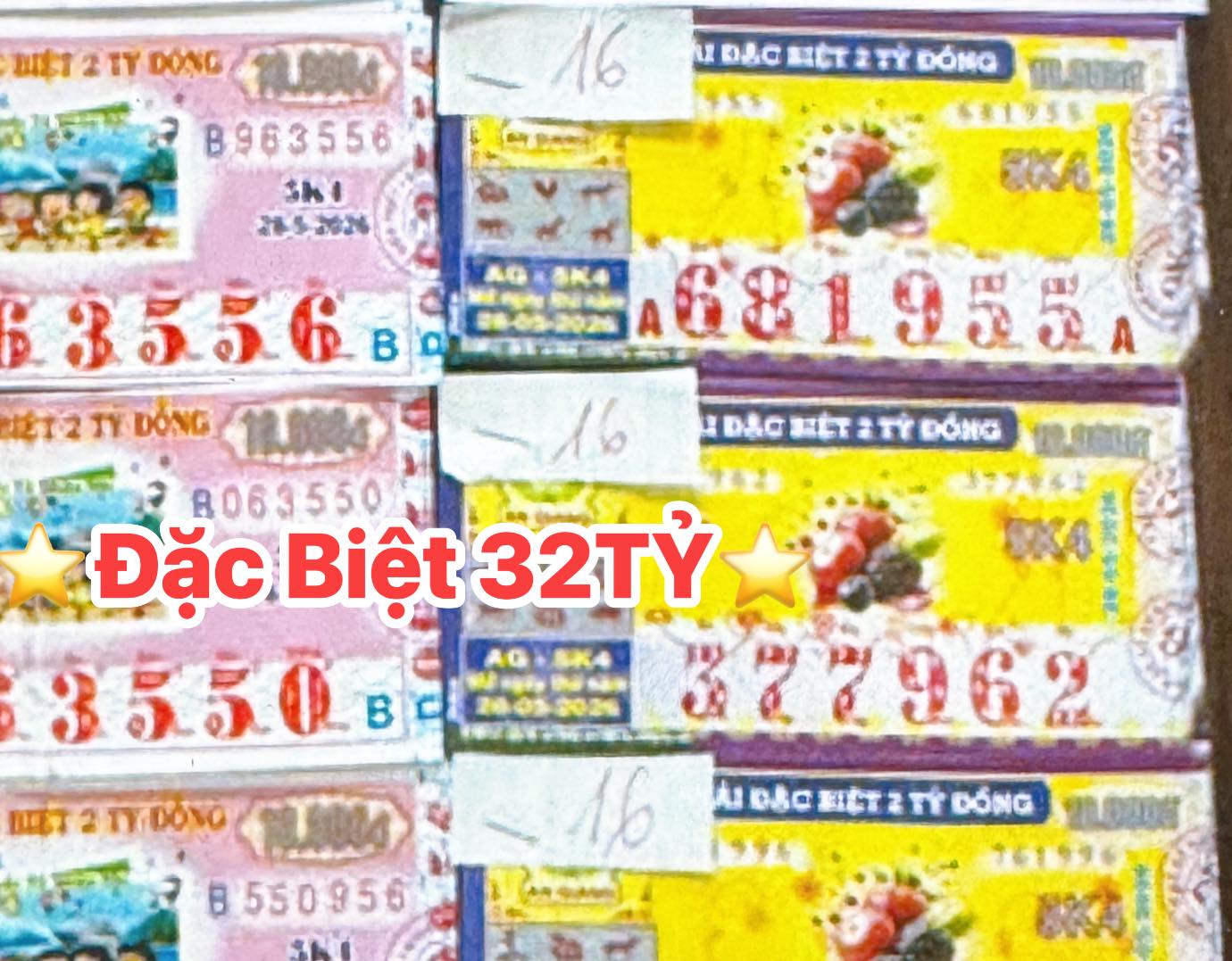 Xổ số miền Nam ngày 28-5: Giải độc đắc đài An Giang và Tây Ninh xuất hiện sớm - Ảnh 2.