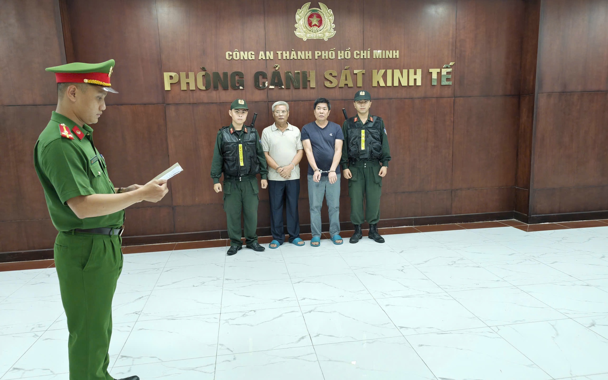 C&ocirc;ng an TPHCM đang t&igrave;m b&agrave;  Trần T&ocirc;n Nữ Kiều Loan - Ảnh 2.