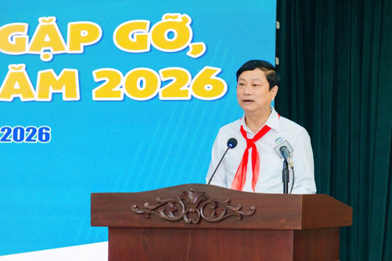 Chăm lo chu đáo những trụ cột của tương lai - Ảnh 1. Chăm lo chu đáo những trụ cột của tương lai - Ảnh 1.