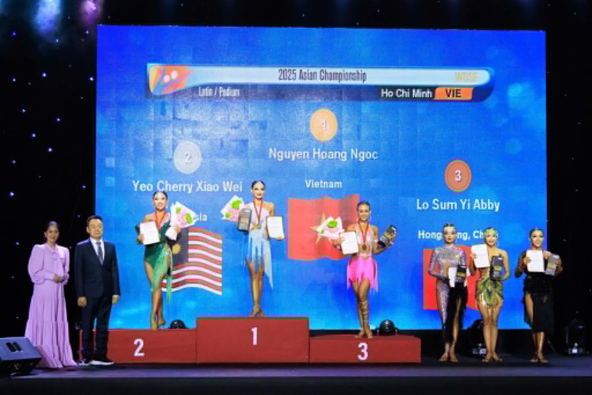 Việt Nam đăng cai Vietnam DanceSport Festival 2026: Cơ hội khẳng định vị thế tr&ecirc;n bản đồ DanceSport quốc tế - Ảnh 4.
