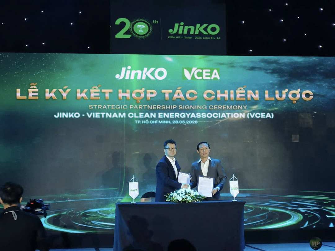 Thêm động lực cho điện mặt trời Việt Nam trong năm 2026 1 Thêm động lực cho điện mặt trời Việt Nam - Ảnh 1.