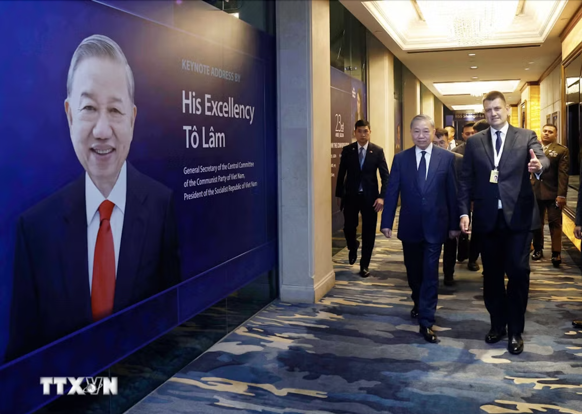 Tổng B&iacute; thư, Chủ tịch nước T&ocirc; L&acirc;m: 6 định hướng kiến tạo ch&acirc;u &Aacute;-Th&aacute;i B&igrave;nh Dương ho&agrave; b&igrave;nh, ph&aacute;t triển - Ảnh 2.