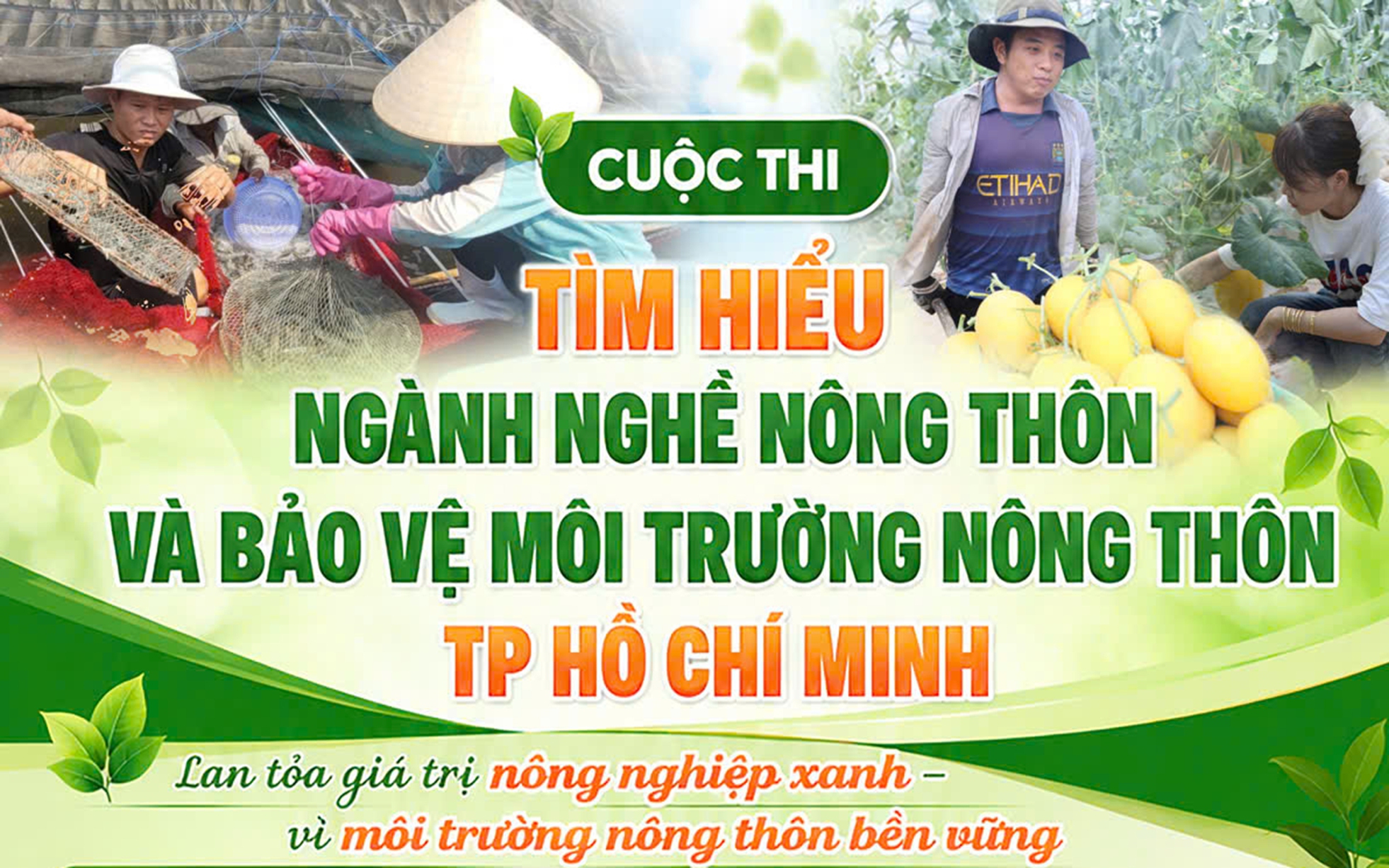 Sắp diễn ra chuỗi sự kiện m&ocirc;i trường quy m&ocirc; quốc gia - Ảnh 3.