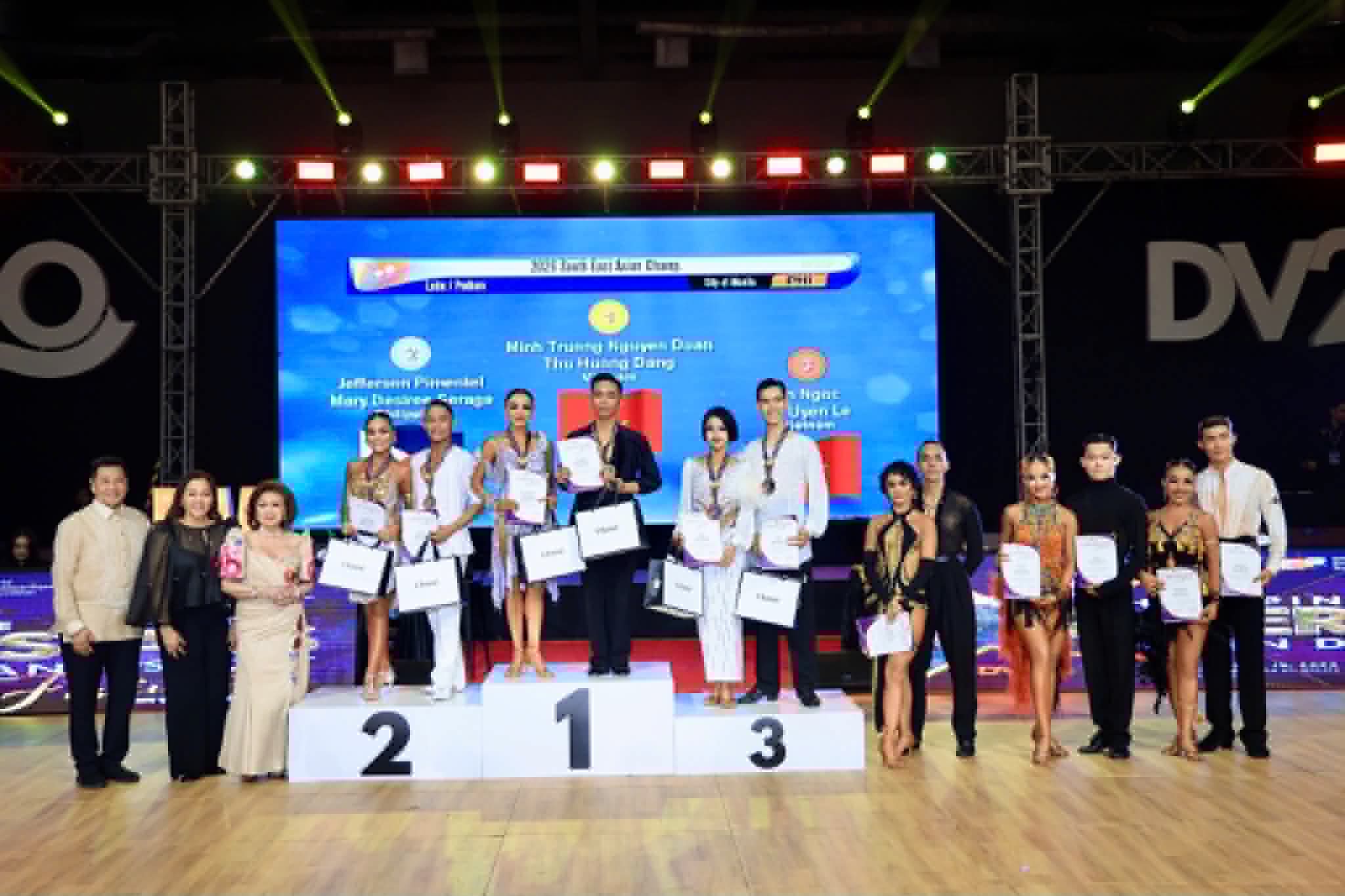 Việt Nam đăng cai Vietnam DanceSport Festival 2026: Cơ hội khẳng định vị thế tr&ecirc;n bản đồ DanceSport quốc tế - Ảnh 5.