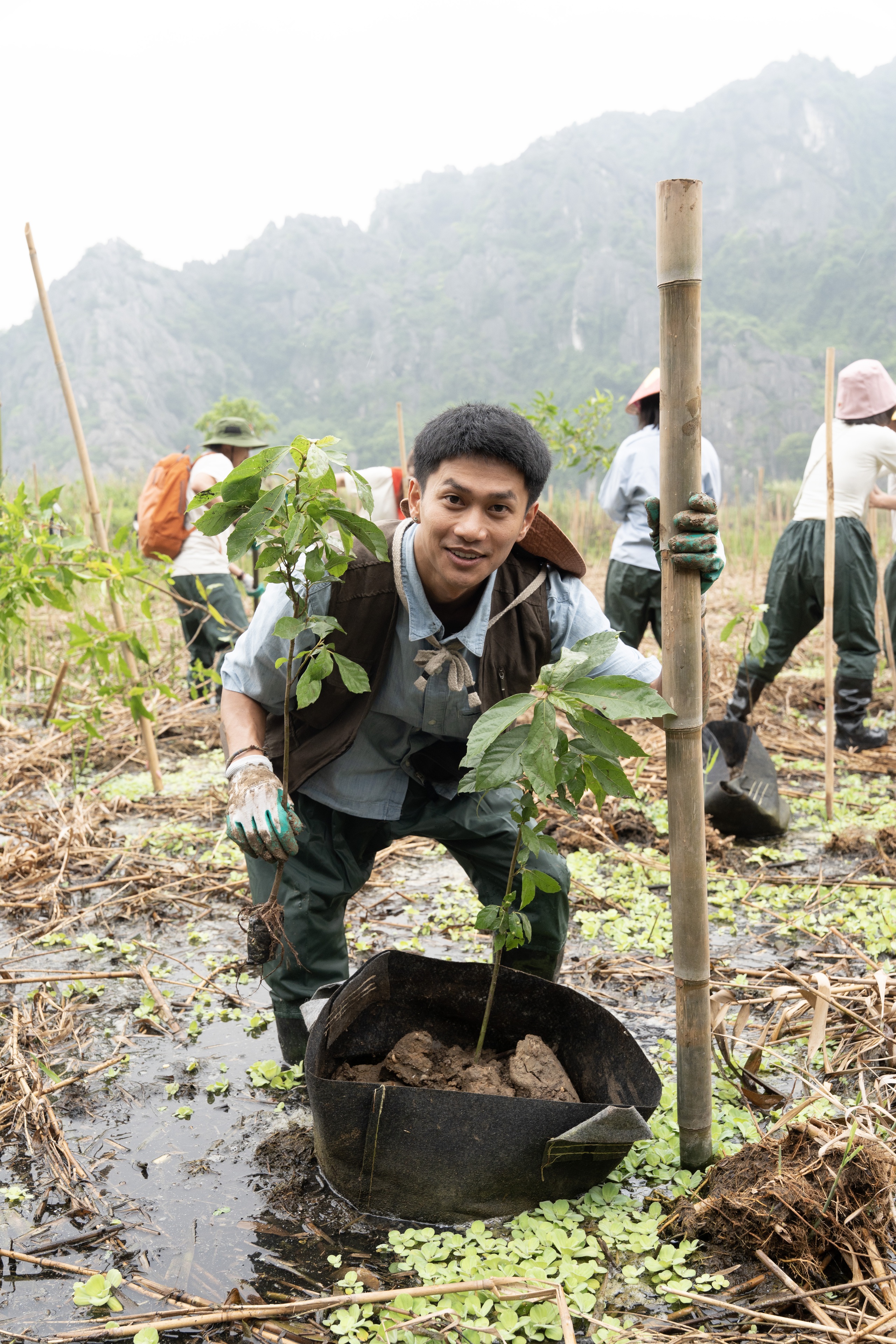 FORESTIVAL 2026: Nghệ sĩ và khán giả cùng gieo mầm xanh tại đầm Vân Long  - Ảnh 17.