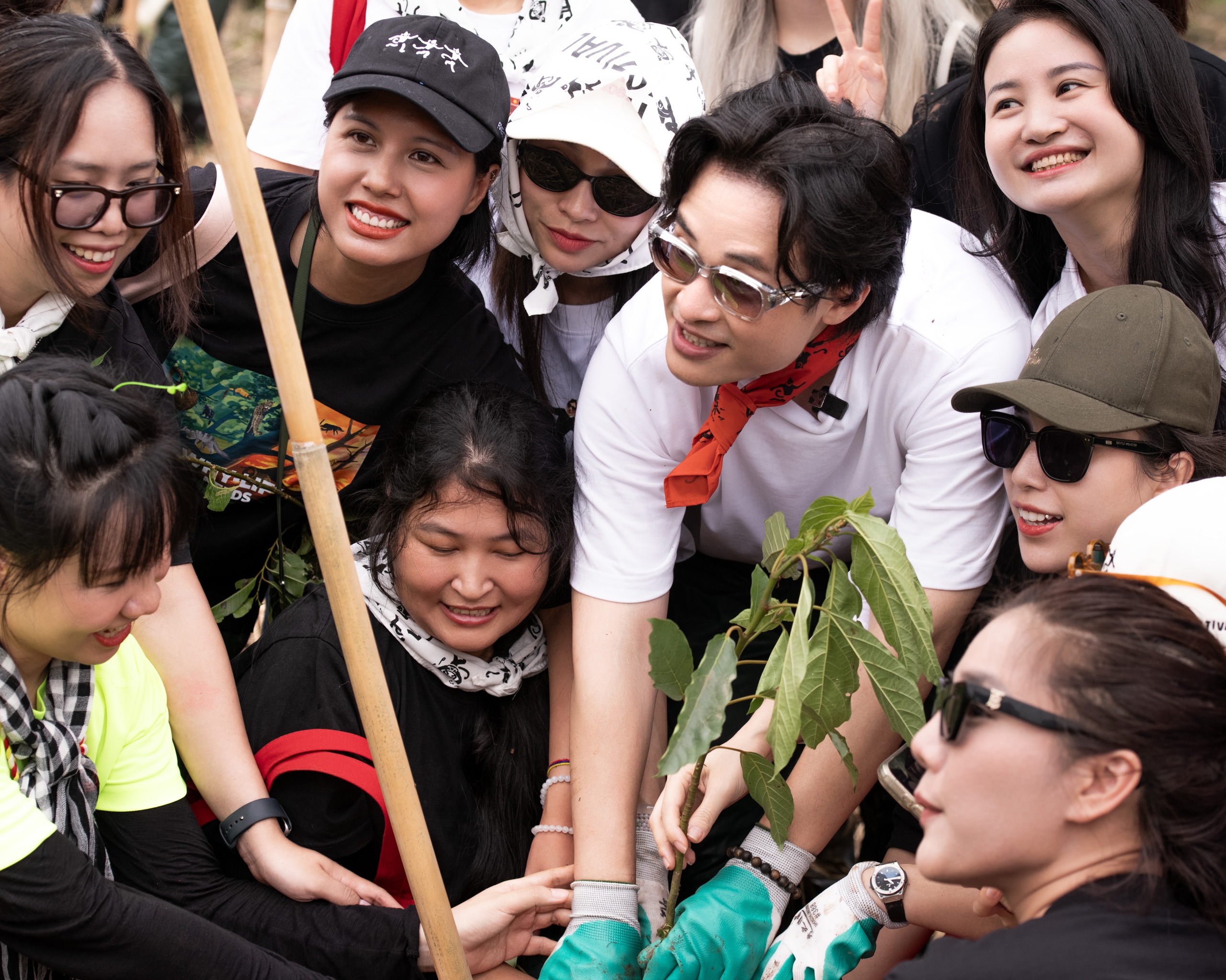 FORESTIVAL 2026: Nghệ sĩ và khán giả cùng gieo mầm xanh tại đầm Vân Long  - Ảnh 12.