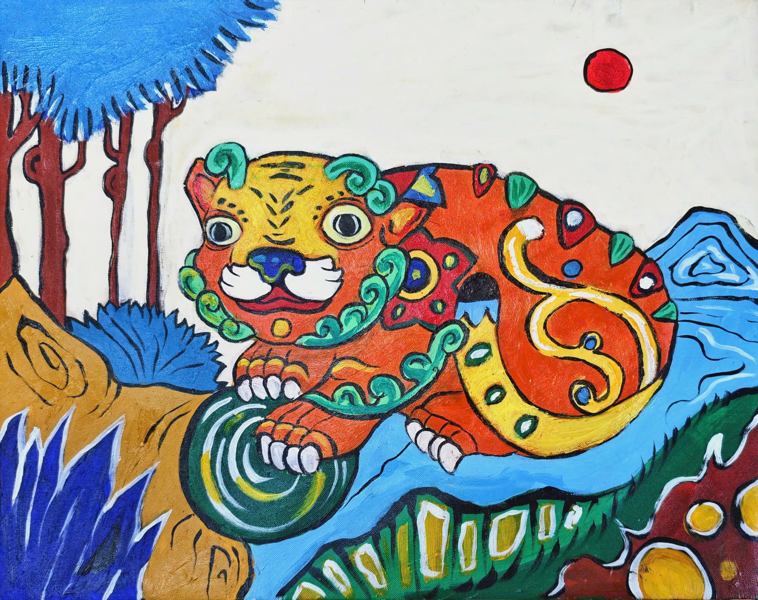 Triển lãm Mỹ thuật thiếu nhi