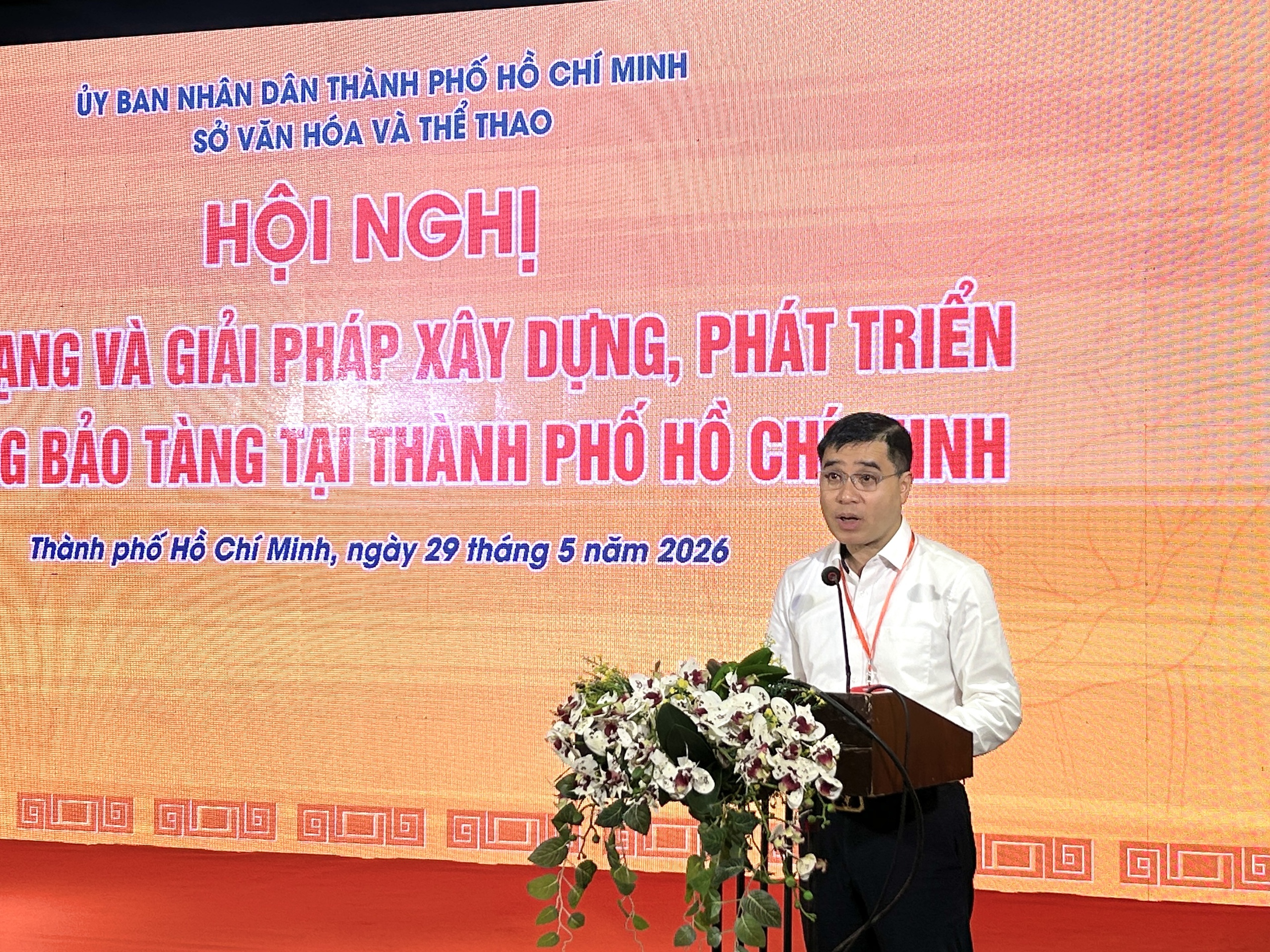 TPHCM tìm hướng phát triển hệ thống bảo tàng hiện đại, gắn với công nghiệp văn hóa - Ảnh 3.