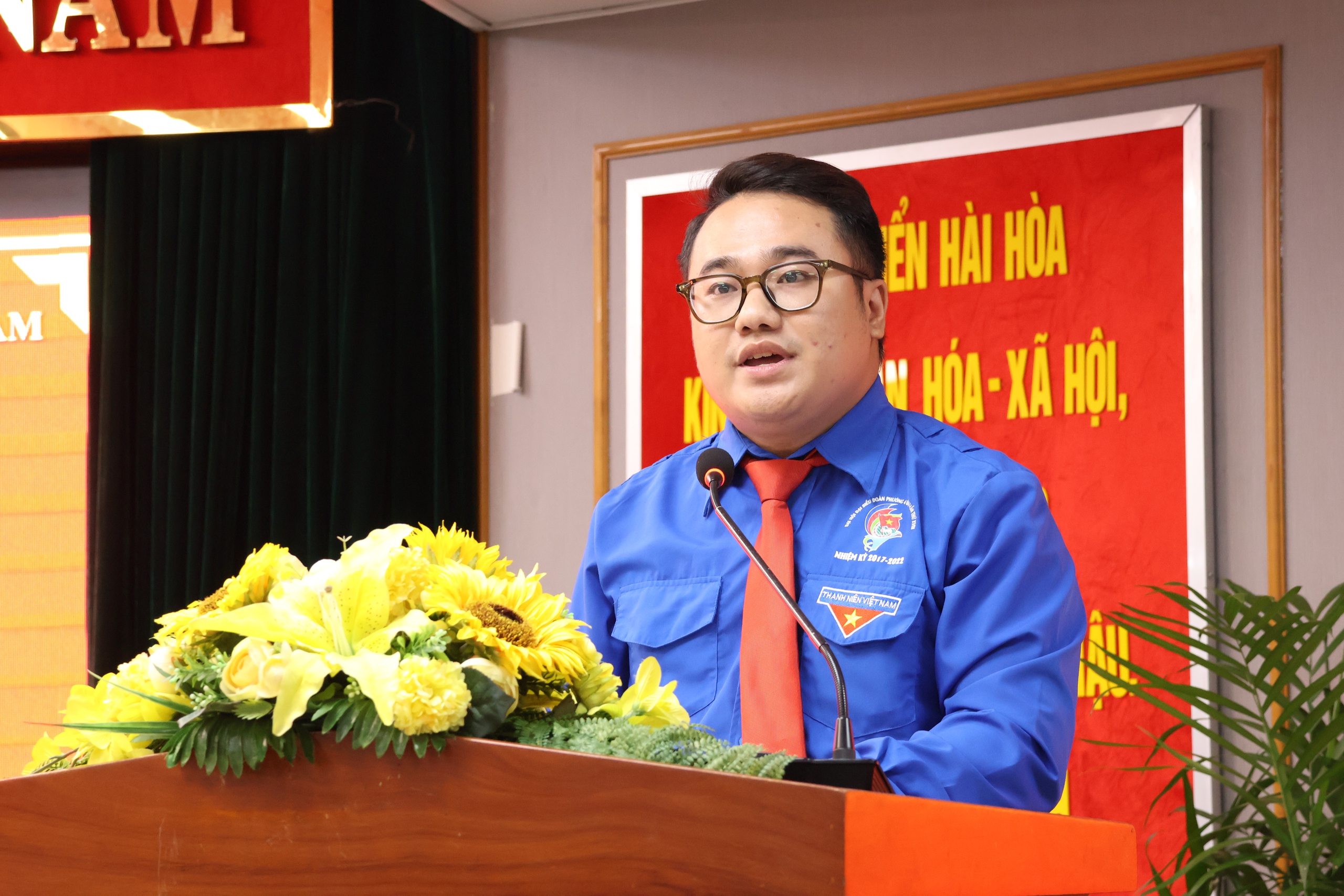 TPHCM: Phường Xuân Hòa kiện toàn nhân sự, tri ân lực lượng người hoạt động không chuyên trách - Ảnh 7.