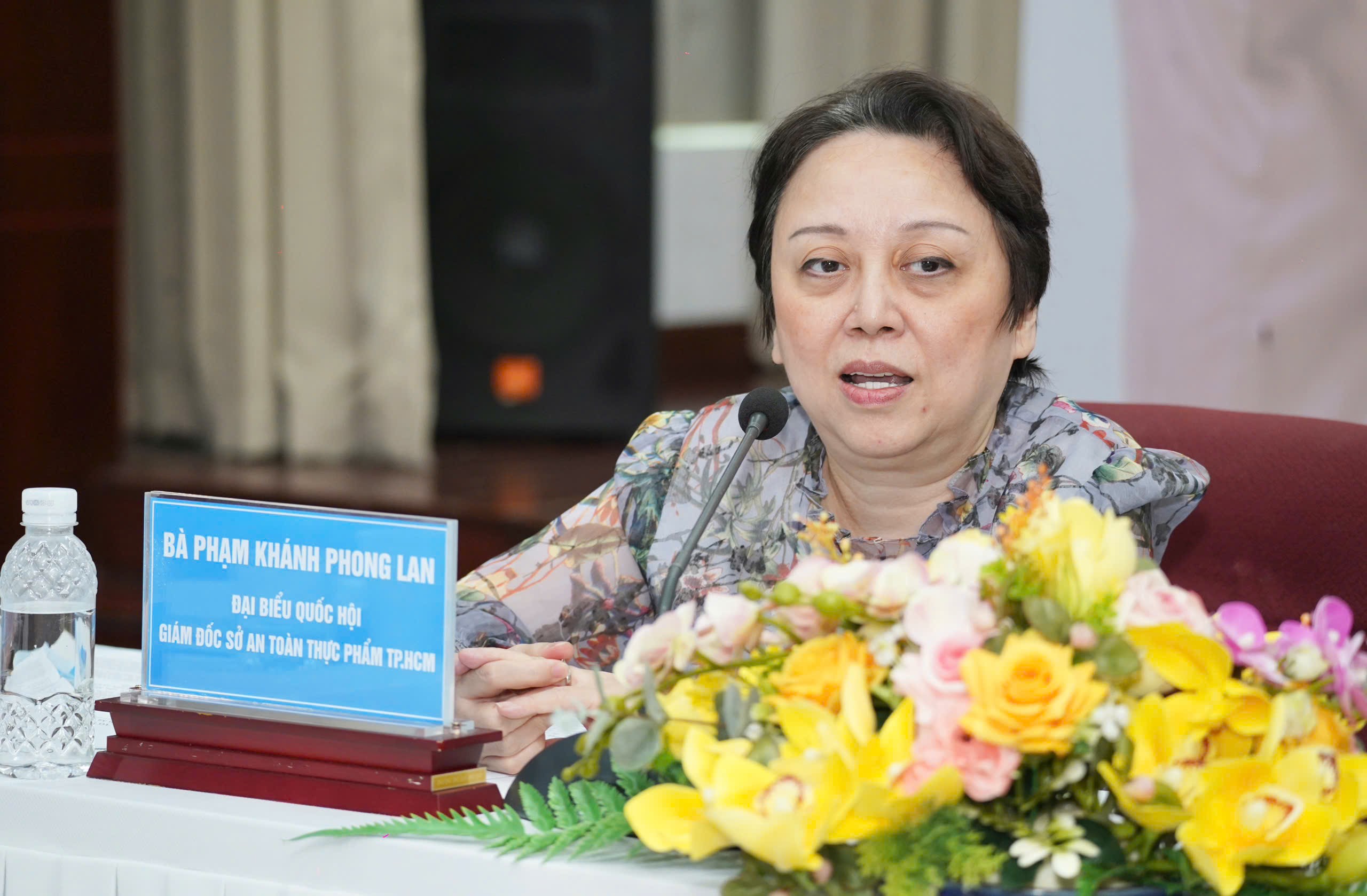 Thực phẩm an toàn và truy xuất nguồn gốc: Thách thức tại chợ truyền thống 2026 - Ảnh 3. Thực phẩm an toàn và truy xuất nguồn gốc: Thách thức tại chợ truyền thống 2026 - Ảnh 3.