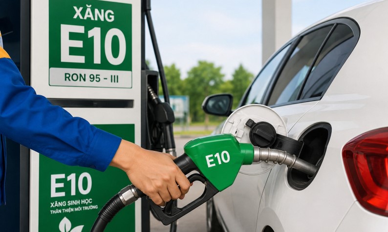 Xăng E10 và trách nhiệm khi phương tiện hỏng hóc: Ai sẽ là người chịu trách nhiệm? - Ảnh 1.