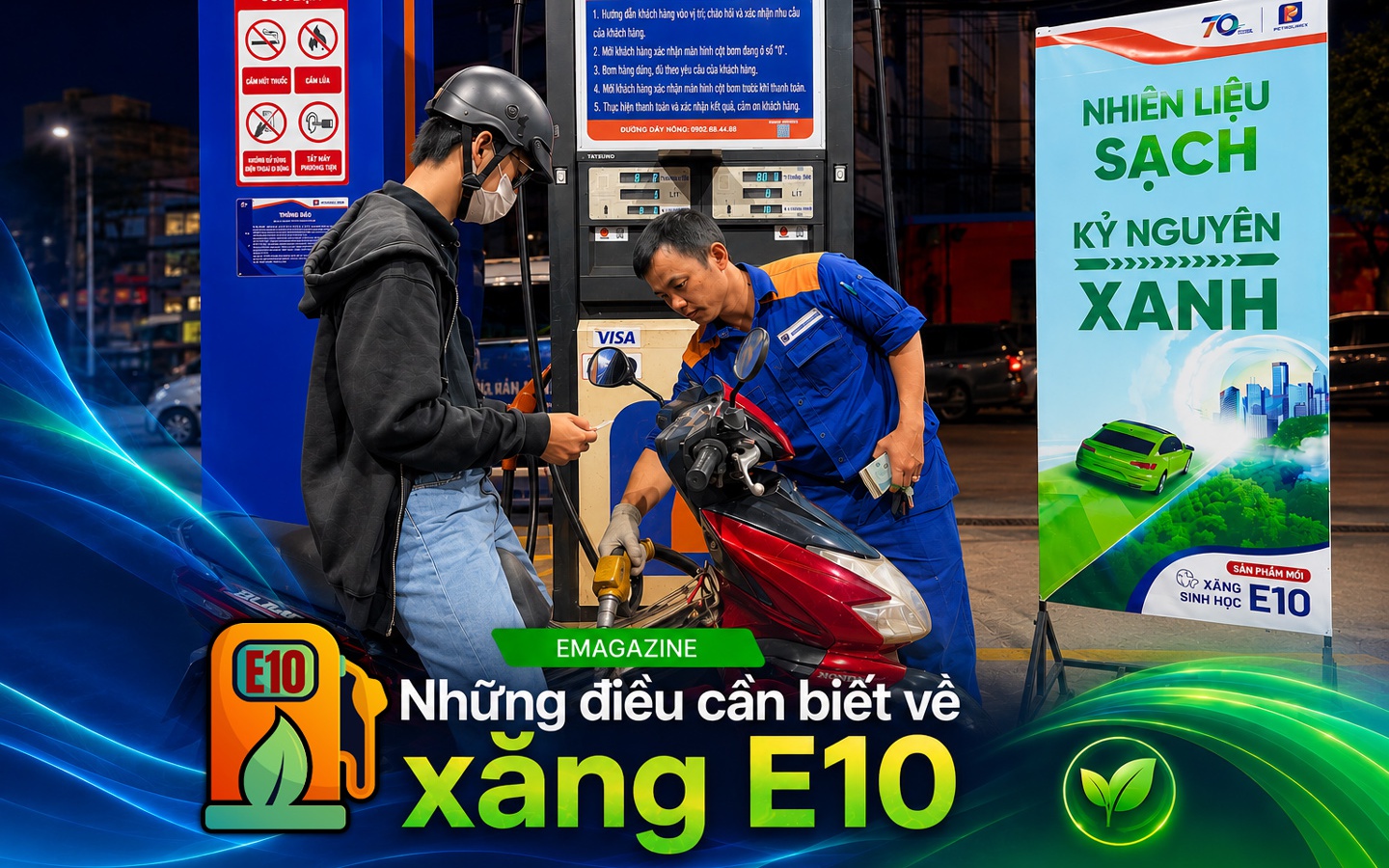 Bộ C&ocirc;ng Thương y&ecirc;u cầu đ&aacute;nh gi&aacute; t&aacute;c động của xăng E10 đối với xe hơi 2026 - Ảnh 2.