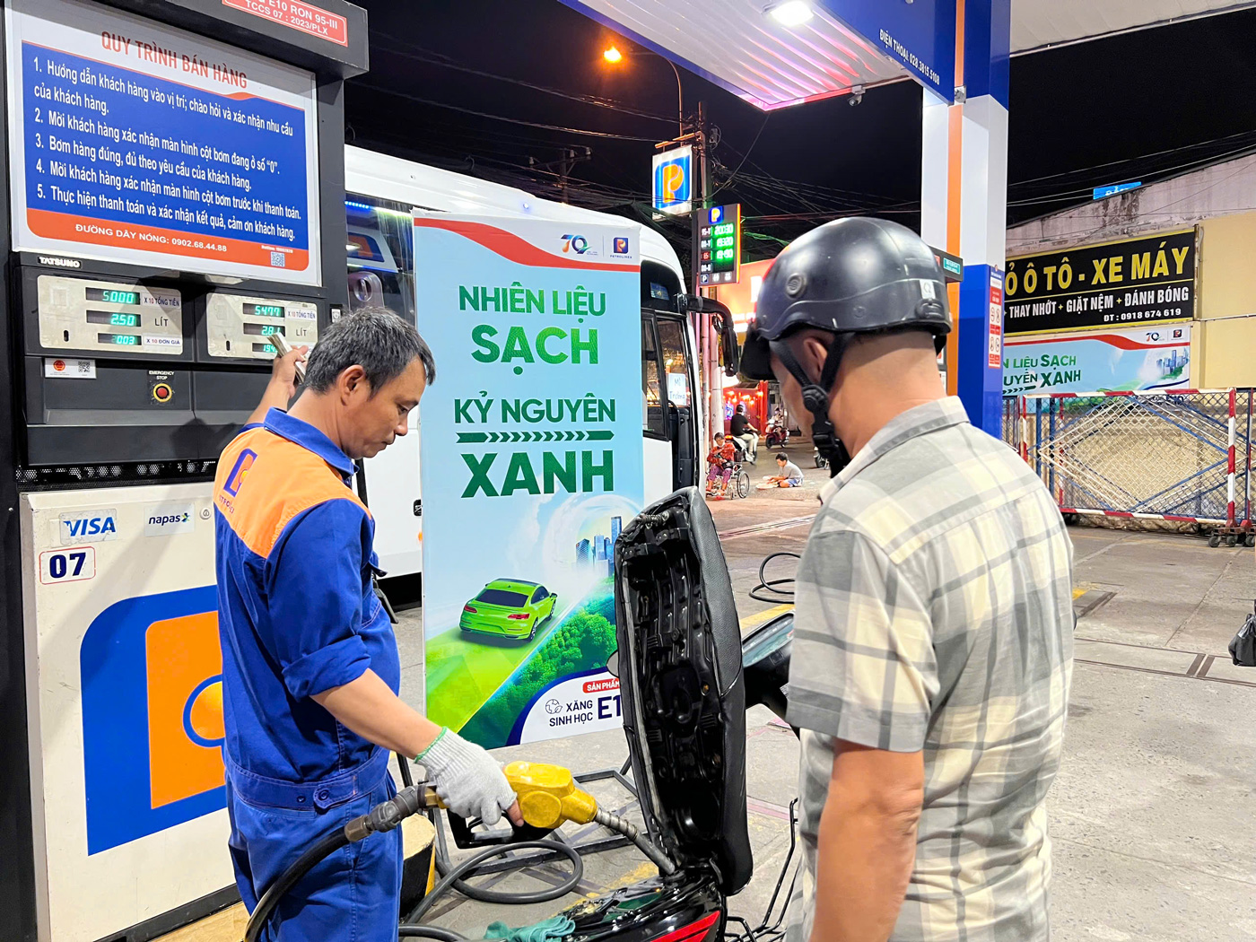 [eMagazine] - Những điều cần biết về xăng E10 - Ảnh 6.