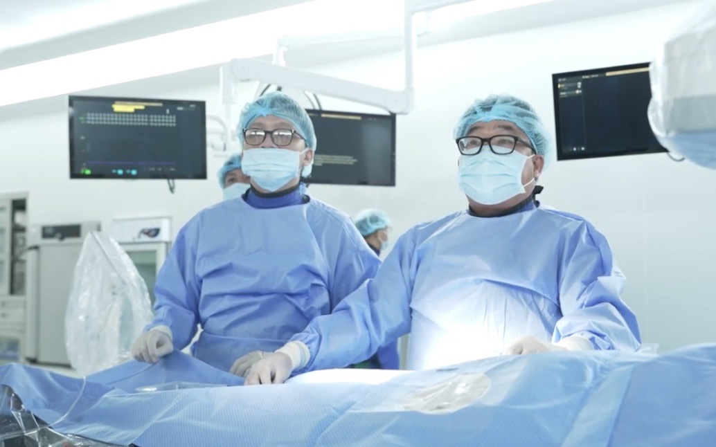 Cụ &ocirc;ng ở Cần Thơ tho&aacute;t chết nhờ đưa đến bệnh viện trong &ldquo;giờ v&agrave;ng&rdquo; - Ảnh 2.