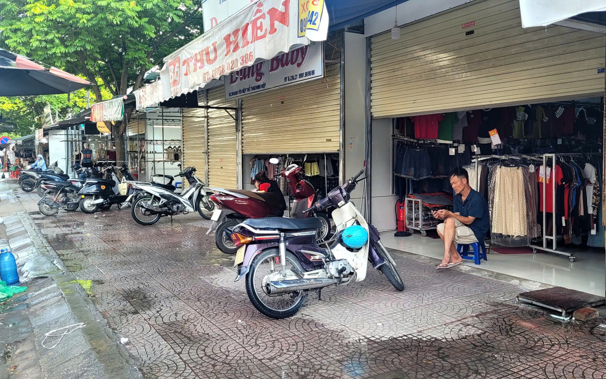 Đ&aacute;nh thức chợ truyền thống - Ảnh 2.