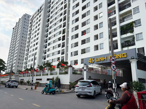 Sớm cấp sổ hồng nhiều dự &aacute;n chung cư - Ảnh 2.