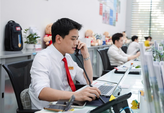 Giữ ch&acirc;n nh&acirc;n lực chất lượng cao - Ảnh 1.
