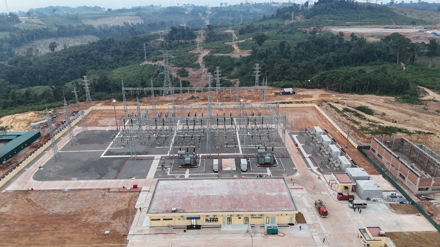 Bầu Hiển v&agrave; &ldquo;nước cờ tiến độ&rdquo; tại dự &aacute;n điện gi&oacute; Savan 1 ở L&agrave;o - Ảnh 5.