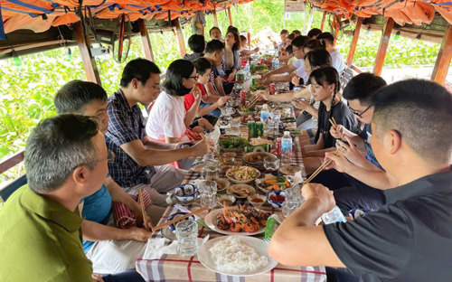 Đồng Tháp dự kiến dời trung tâm hành chính của tỉnh về Cái Bè - Ảnh 2.