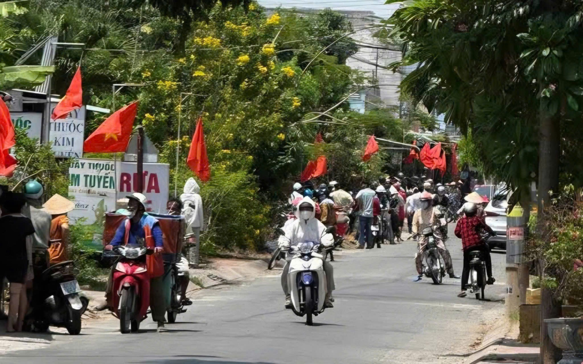 Vụ &aacute;n mạng T&acirc;y Ninh: Nghi phạm s&aacute;t hại vợ con g&acirc;y chấn động cộng đồng - Ảnh 3.