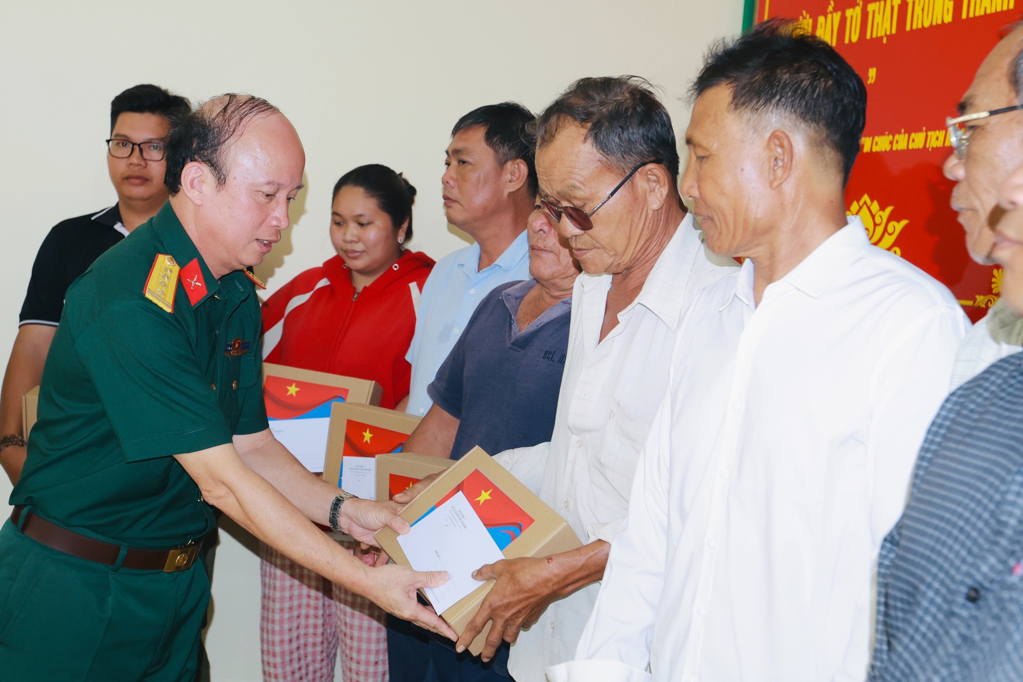 Lan tỏa ý thức bảo vệ chủ quyền biển đảo từ chương trình 