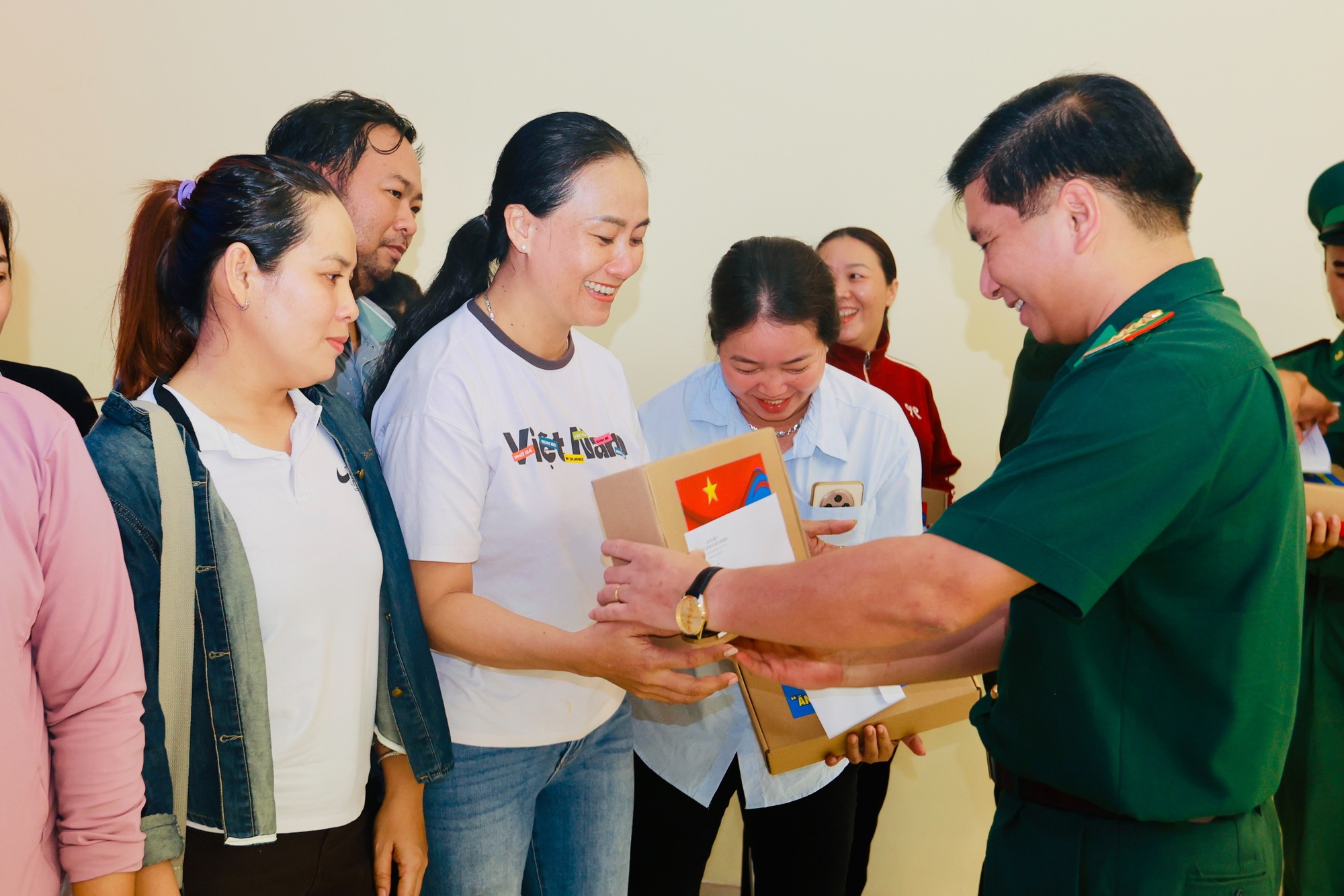 Lan tỏa ý thức bảo vệ chủ quyền biển đảo từ chương trình 
