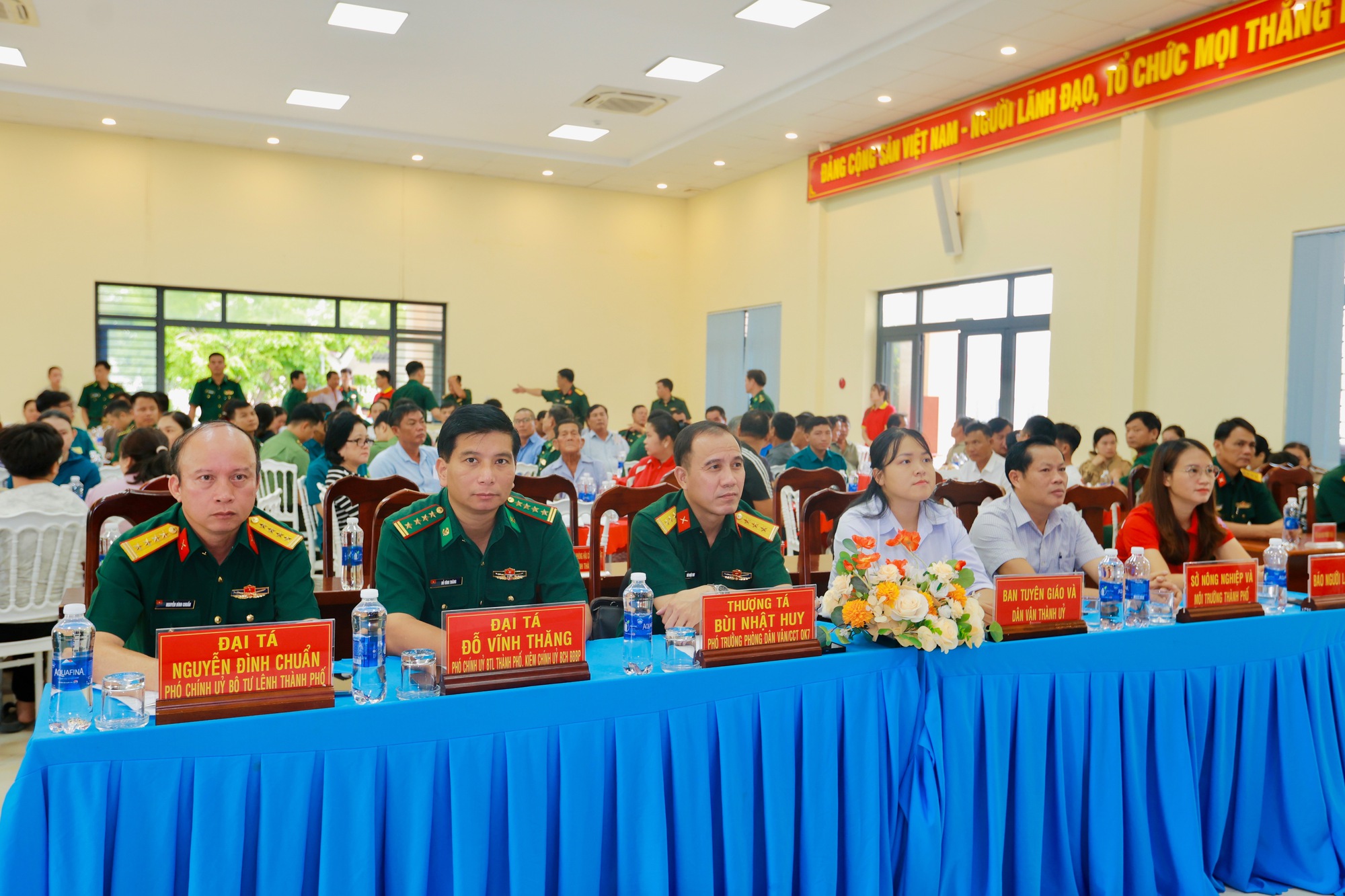 Lan tỏa ý thức bảo vệ chủ quyền biển đảo từ chương trình 