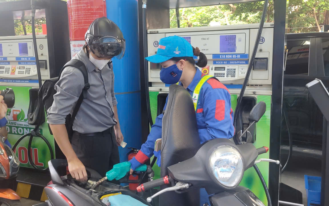 VAMM khẳng định xăng E10 an to&agrave;n cho động cơ xe m&aacute;y v&agrave; kh&ocirc;ng giảm độ bền - Ảnh 2.