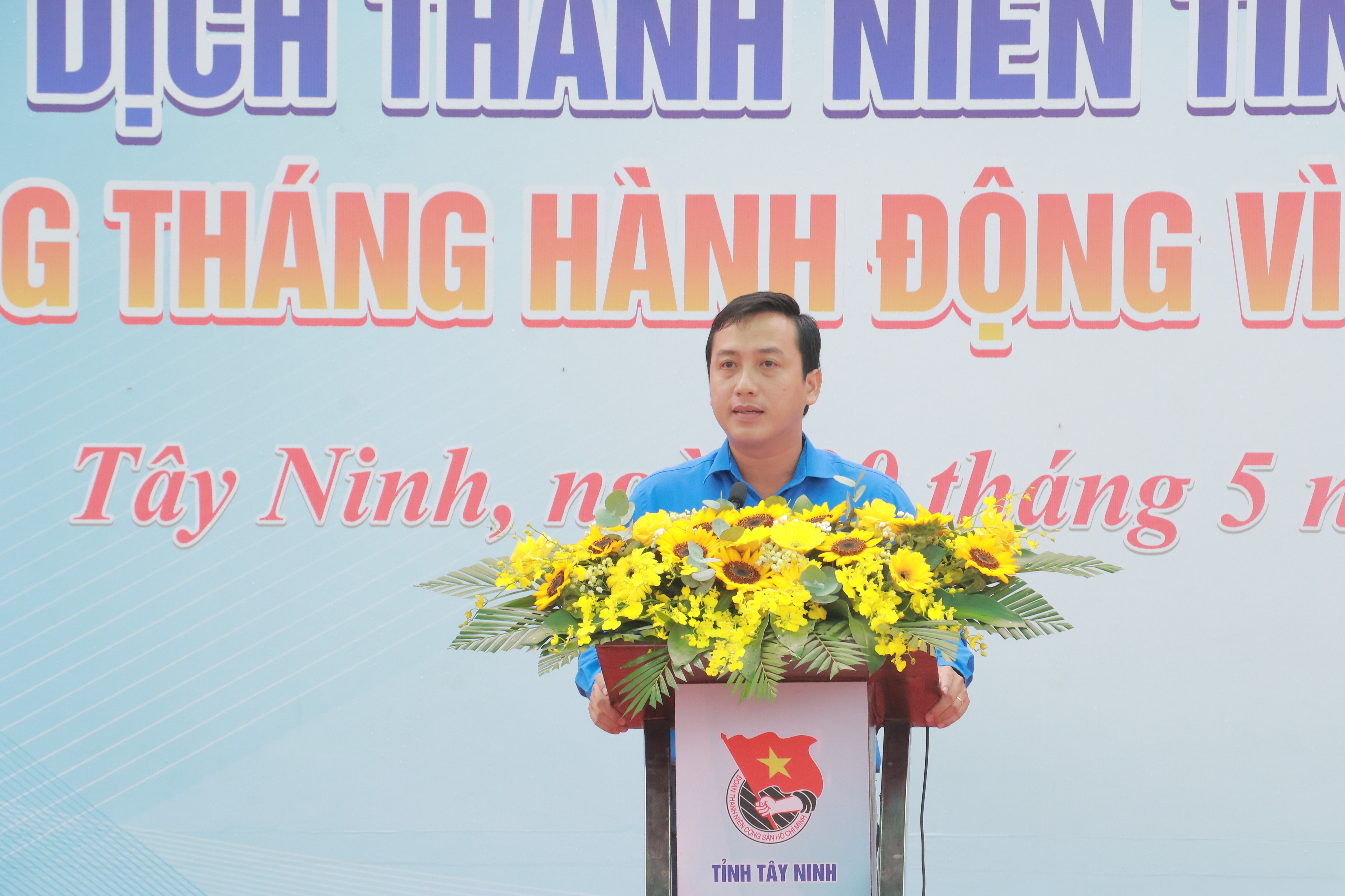 Tây Ninh ra quân Chiến dịch Thanh niên tình nguyện hè với nguồn lực hơn 6 tỉ đồng - Ảnh 6.