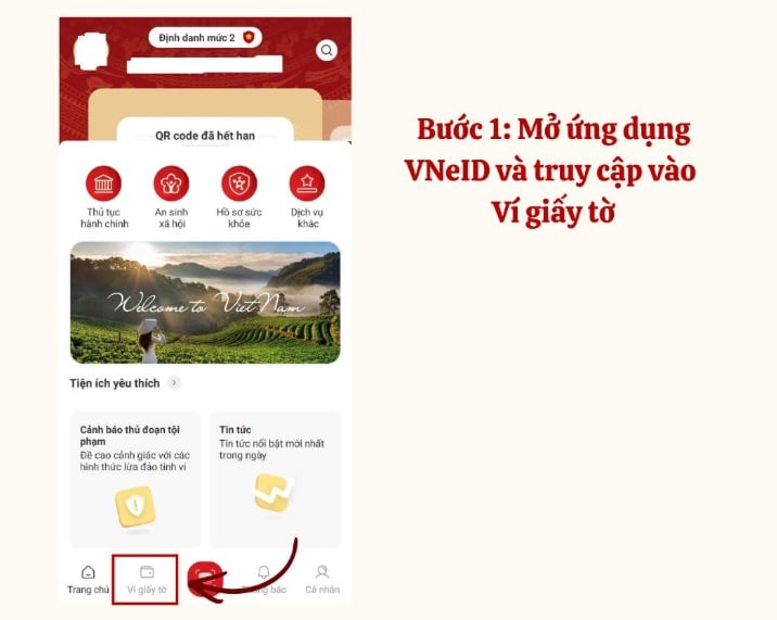 C&aacute;ch cập nhật th&ocirc;ng tin thẻ BHYT tr&ecirc;n ứng dụng VNeID mới nhất 2026 - Ảnh 2.