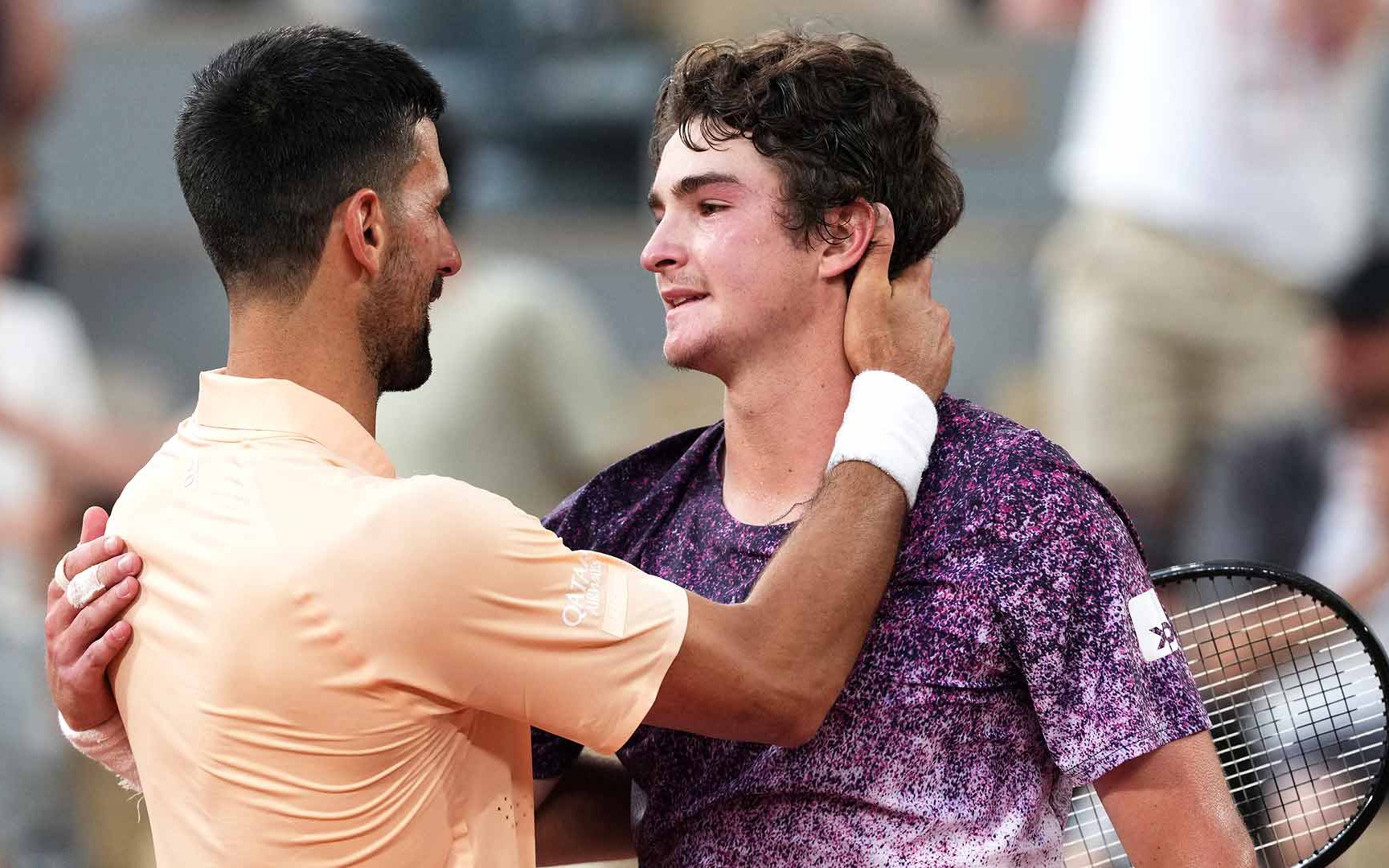 Thời khắc lịch sử của Roland Garros 2026 - Ảnh 1.