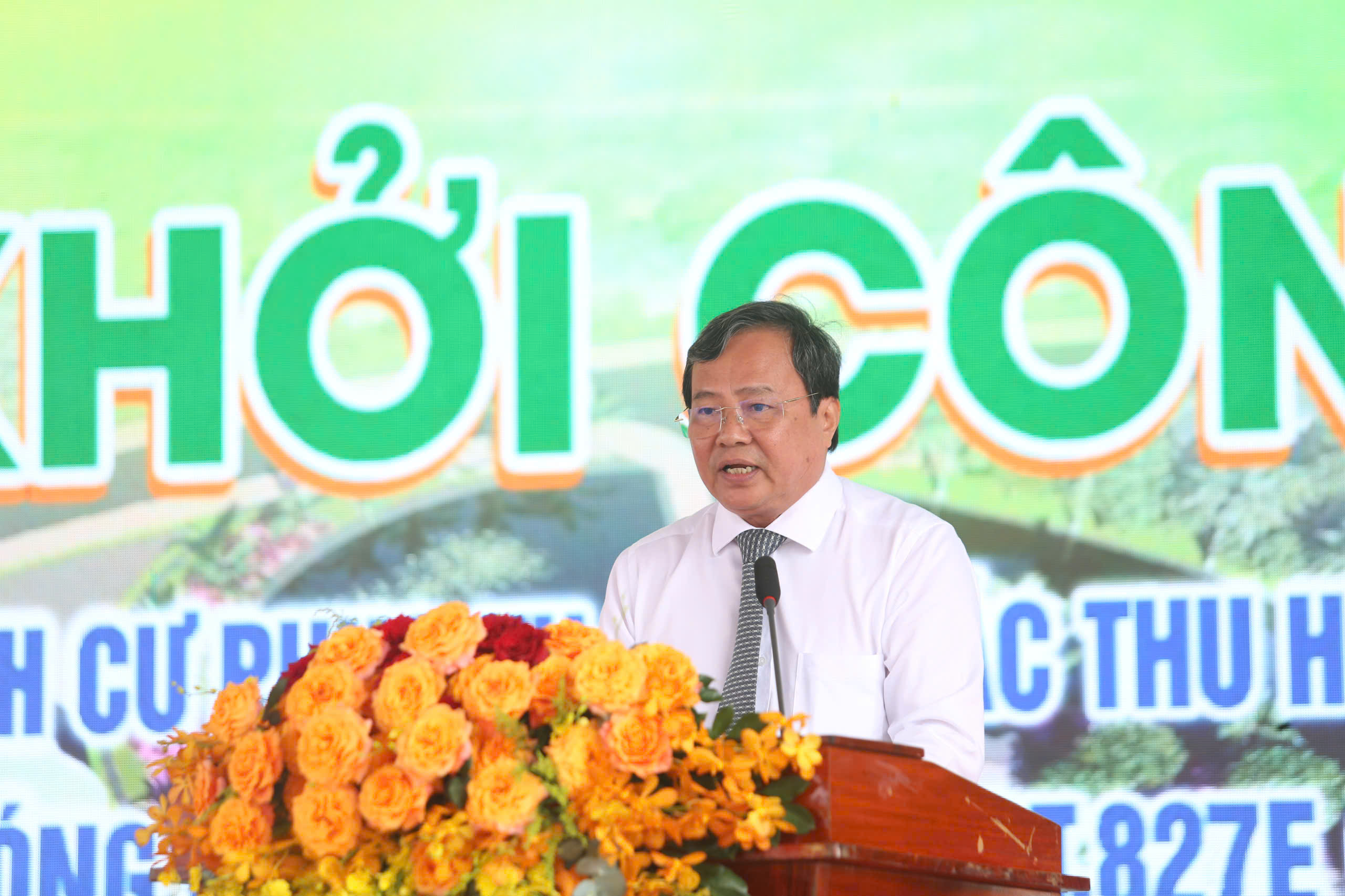 Khởi công khu tái định cư dự án kết nối TPHCM - Tây Ninh - Đồng Tháp năm 2026 - Ảnh 1. Khởi công khu tái định cư dự án kết nối TPHCM - Tây Ninh - Đồng Tháp năm 2026 - Ảnh 1.