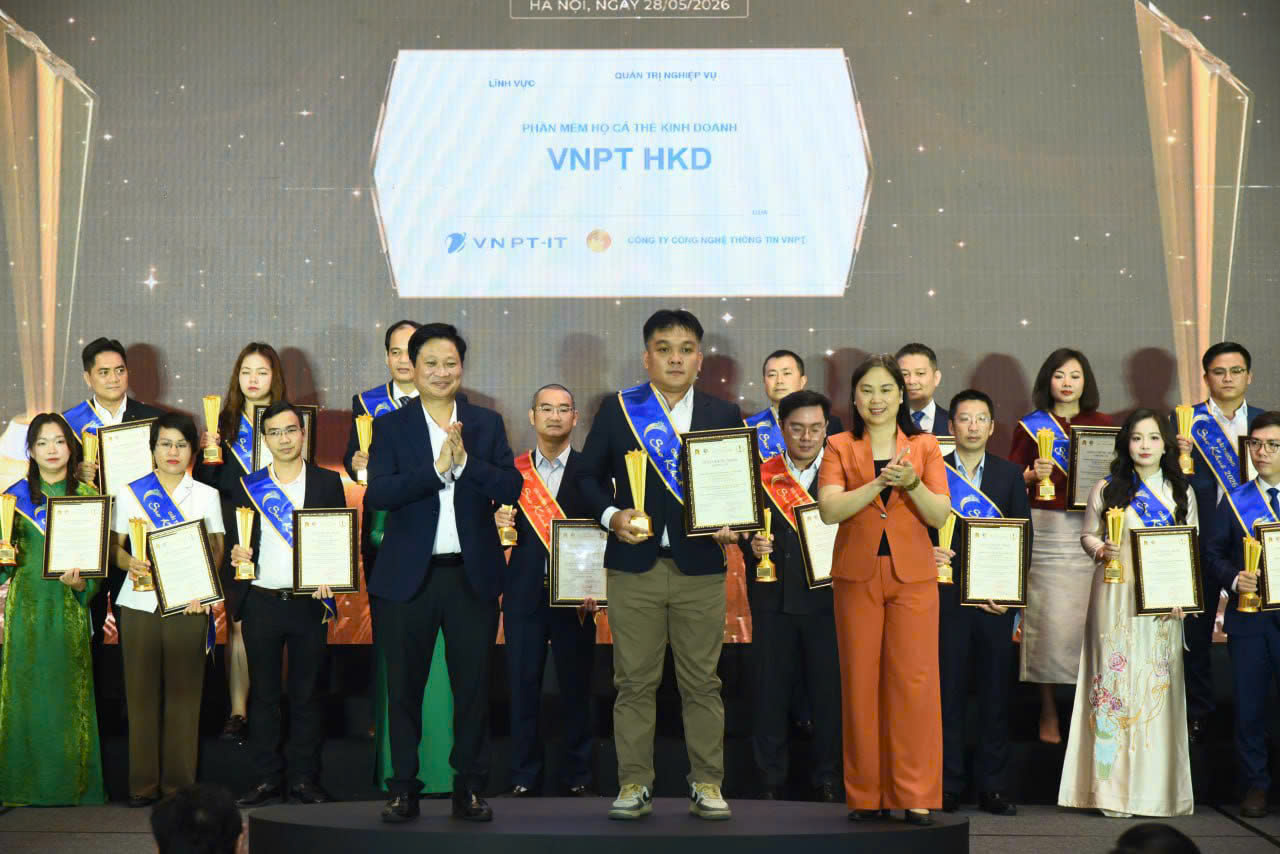 VNPT giải bài toán thực tế trong chuyển đổi số - Ảnh 1.