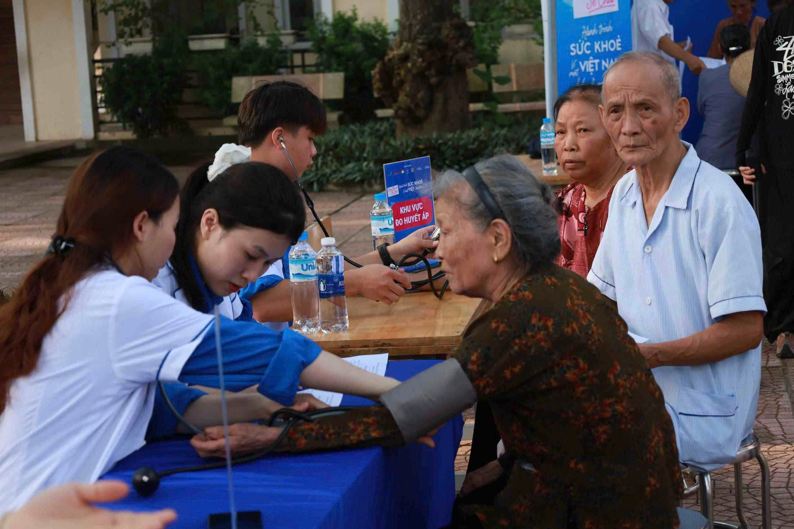 Không thể xuyên tạc khát vọng phát triển - Ảnh 1.