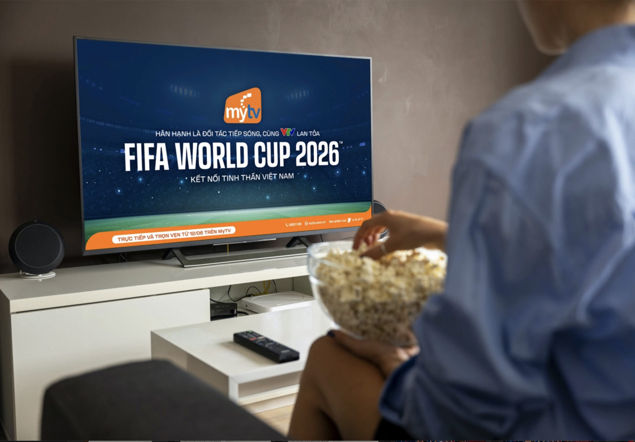 Hướng tới World Cup 2026 (*): Truyền hình Việt Nam tất bật chuẩn bị - Ảnh 3. Hướng tới World Cup 2026 (*): Truyền hình Việt Nam tất bật chuẩn bị - Ảnh 3.