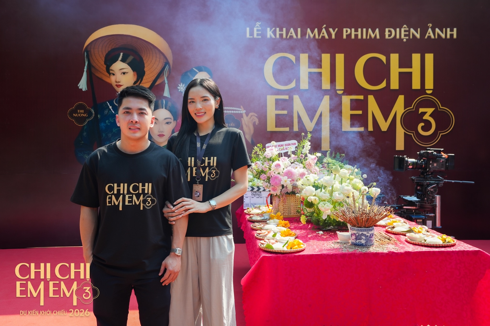 Nhà sản xuất Will Vũ chính thức khởi động dự án 