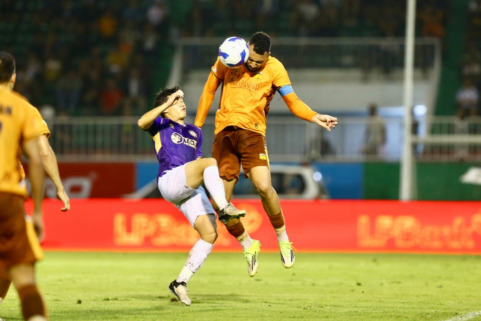 HAGL chính thức trụ hạng sau trận thắng thuyết phục Hà Nội FC - Ảnh 6.