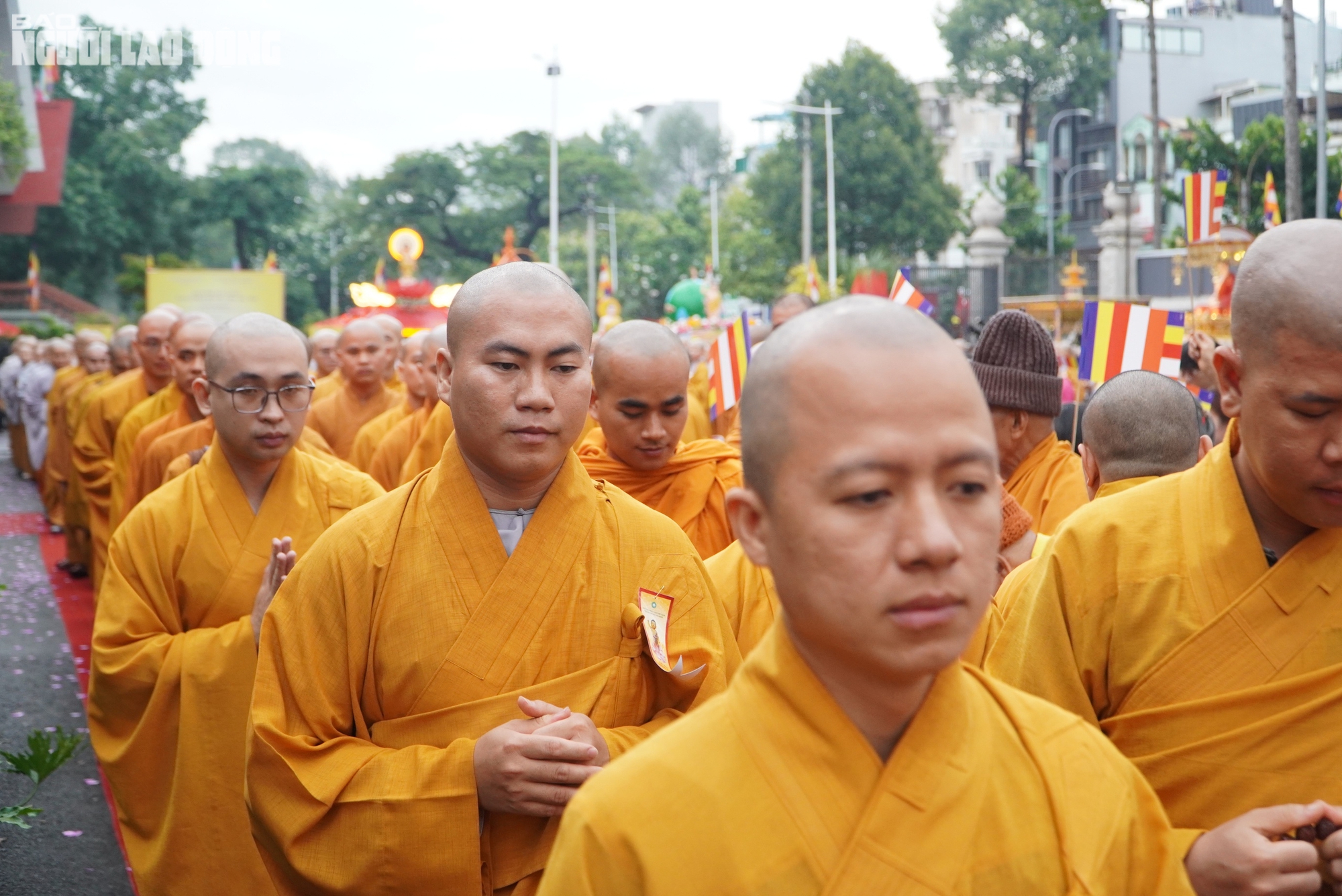 Đại lễ Phật đản - Ảnh 9.