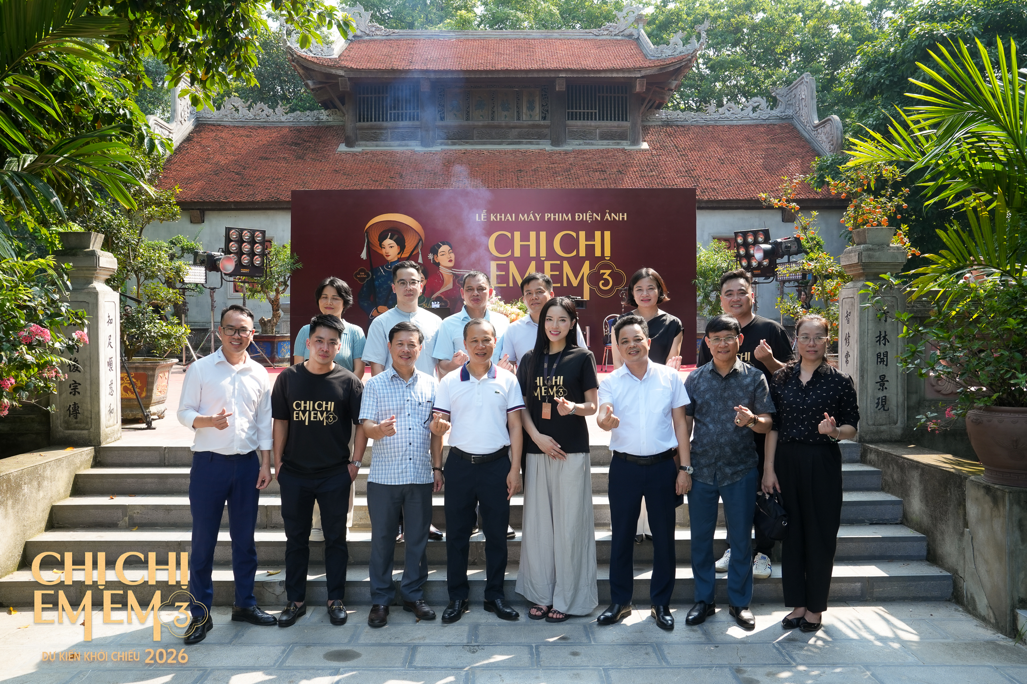 Nhà sản xuất Will Vũ chính thức khởi động dự án 