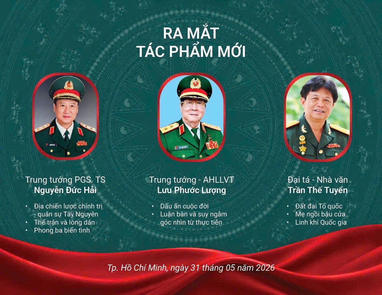 Những trang sách đi ra từ chiến tranh, trở về với nhân dân - Ảnh 1.