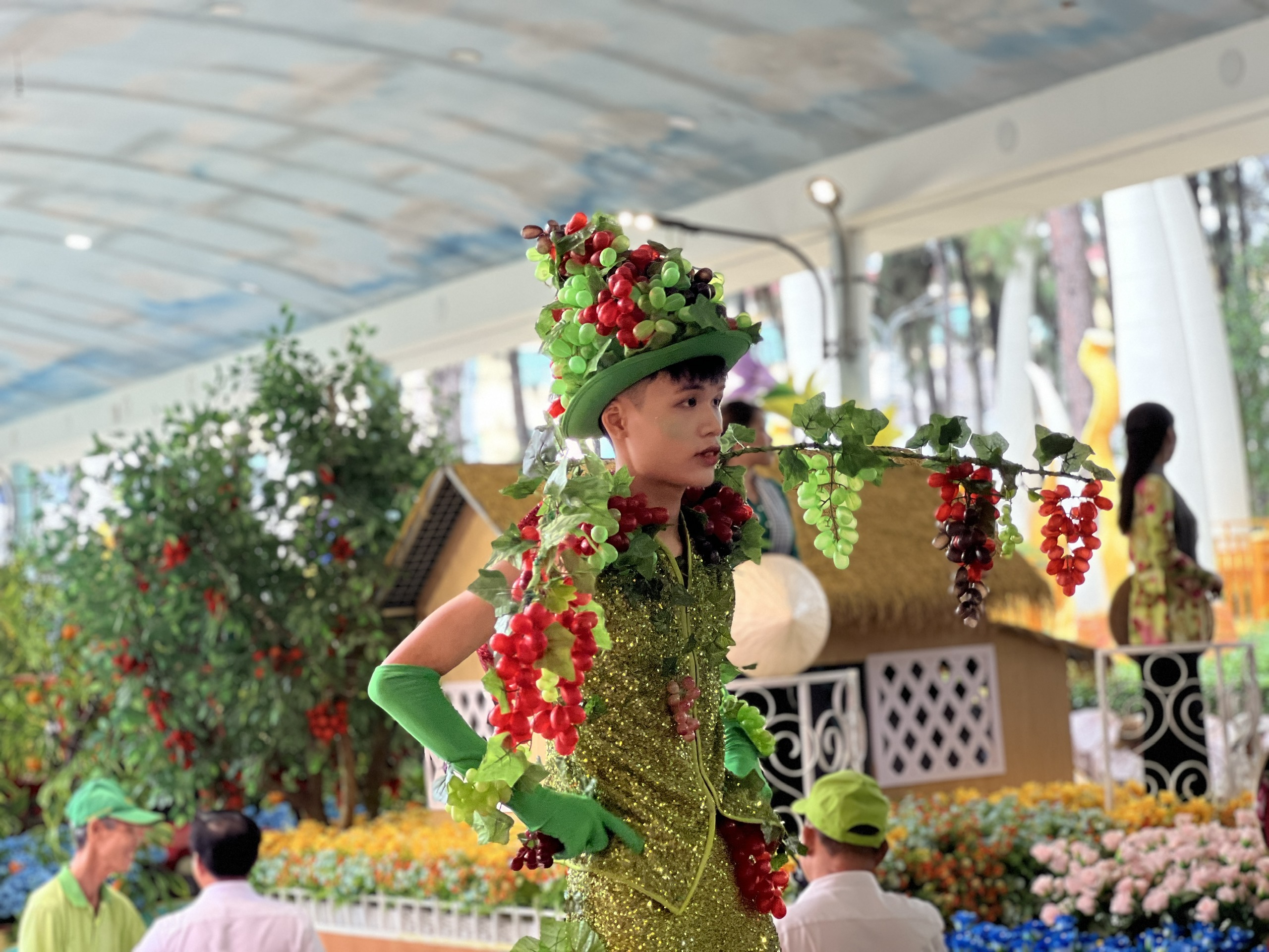 Lễ hội trái cây Nam Bộ 2026: Điểm đến hấp dẫn cho du khách và người dân TPHCM - Ảnh 4. Lễ hội trái cây Nam Bộ 2026: Điểm đến hấp dẫn cho du khách và người dân TPHCM - Ảnh 4.