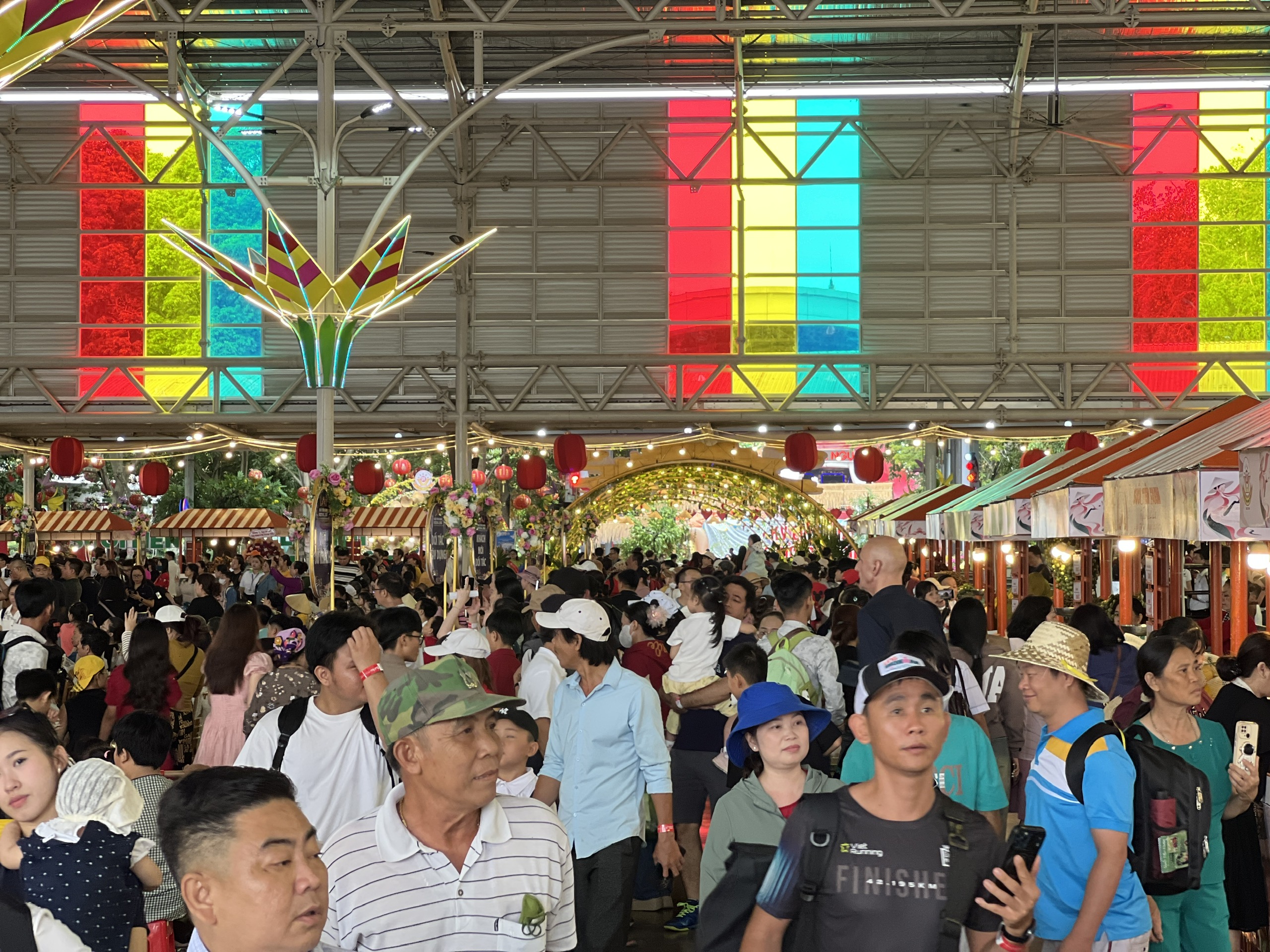 Lễ hội trái cây Nam Bộ 2026: Điểm đến hấp dẫn cho du khách và người dân TPHCM - Ảnh 2. Lễ hội trái cây Nam Bộ 2026: Điểm đến hấp dẫn cho du khách và người dân TPHCM - Ảnh 2.