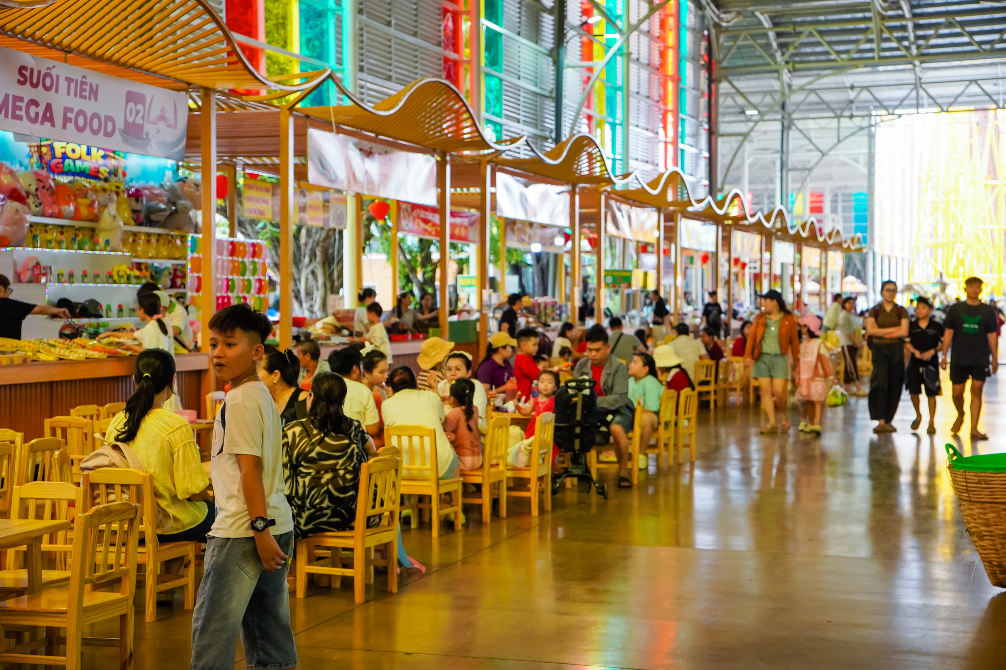 Lễ hội trái cây Nam Bộ 2026: Điểm đến hấp dẫn cho du khách và người dân TPHCM - Ảnh 12. Lễ hội trái cây Nam Bộ 2026: Điểm đến hấp dẫn cho du khách và người dân TPHCM - Ảnh 12.