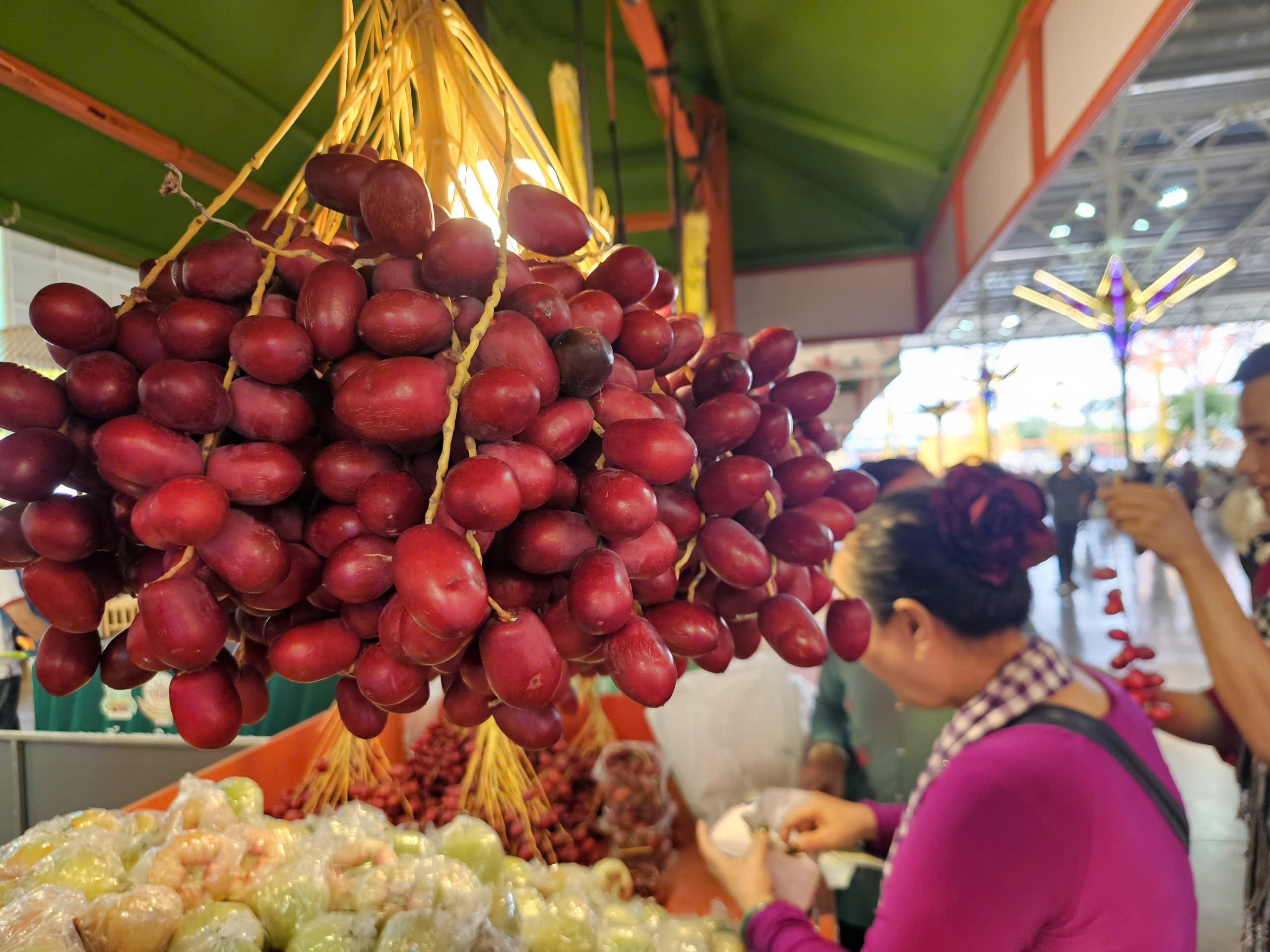Lễ hội trái cây Nam Bộ 2026: Điểm đến hấp dẫn cho du khách và người dân TPHCM - Ảnh 10. Lễ hội trái cây Nam Bộ 2026: Điểm đến hấp dẫn cho du khách và người dân TPHCM - Ảnh 10.