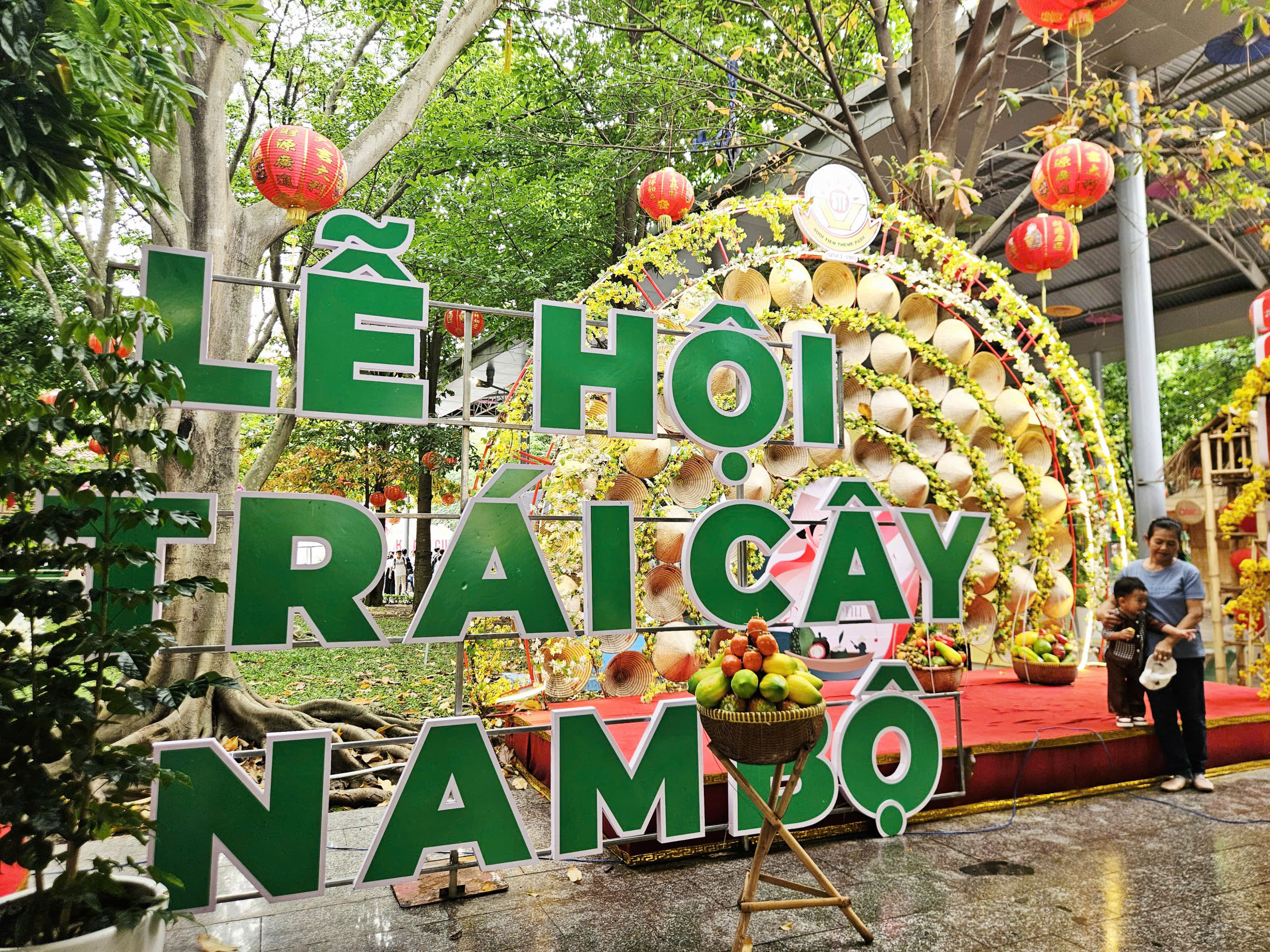 Lễ hội trái cây Nam Bộ 2026: Điểm đến hấp dẫn cho du khách và người dân TPHCM - Ảnh 3. Lễ hội trái cây Nam Bộ 2026: Điểm đến hấp dẫn cho du khách và người dân TPHCM - Ảnh 3.