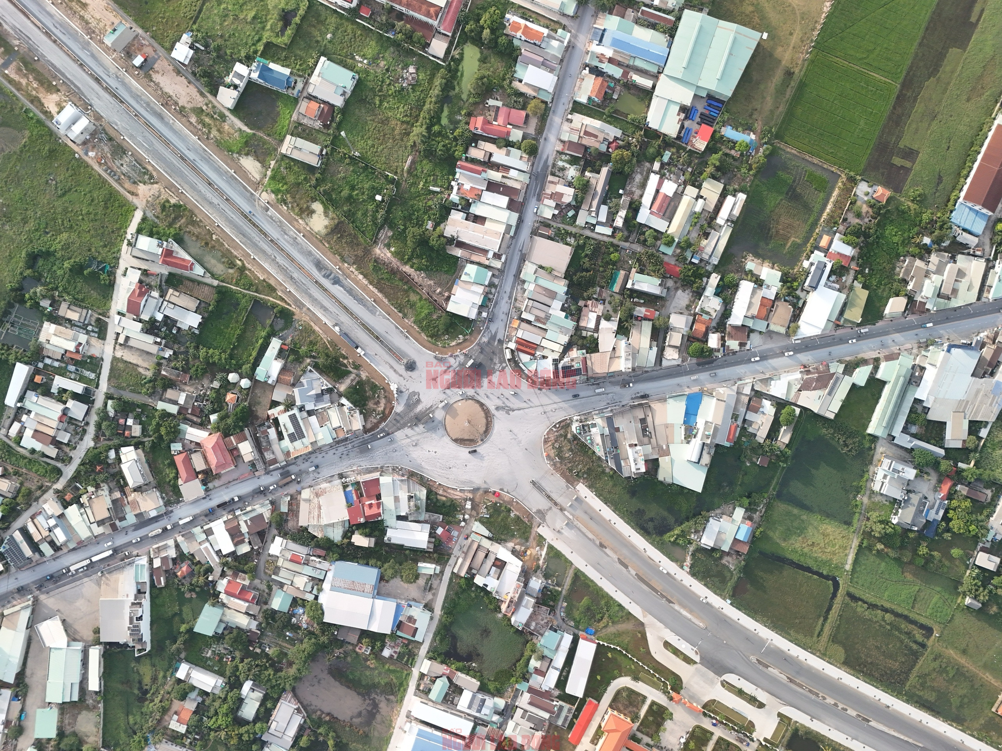 Tuyến đường 4 . 800 Tỉ đồng: Đầu tư hạ tầng kết nối TPHCM - T&acirc;y Ninh - Ảnh 1.